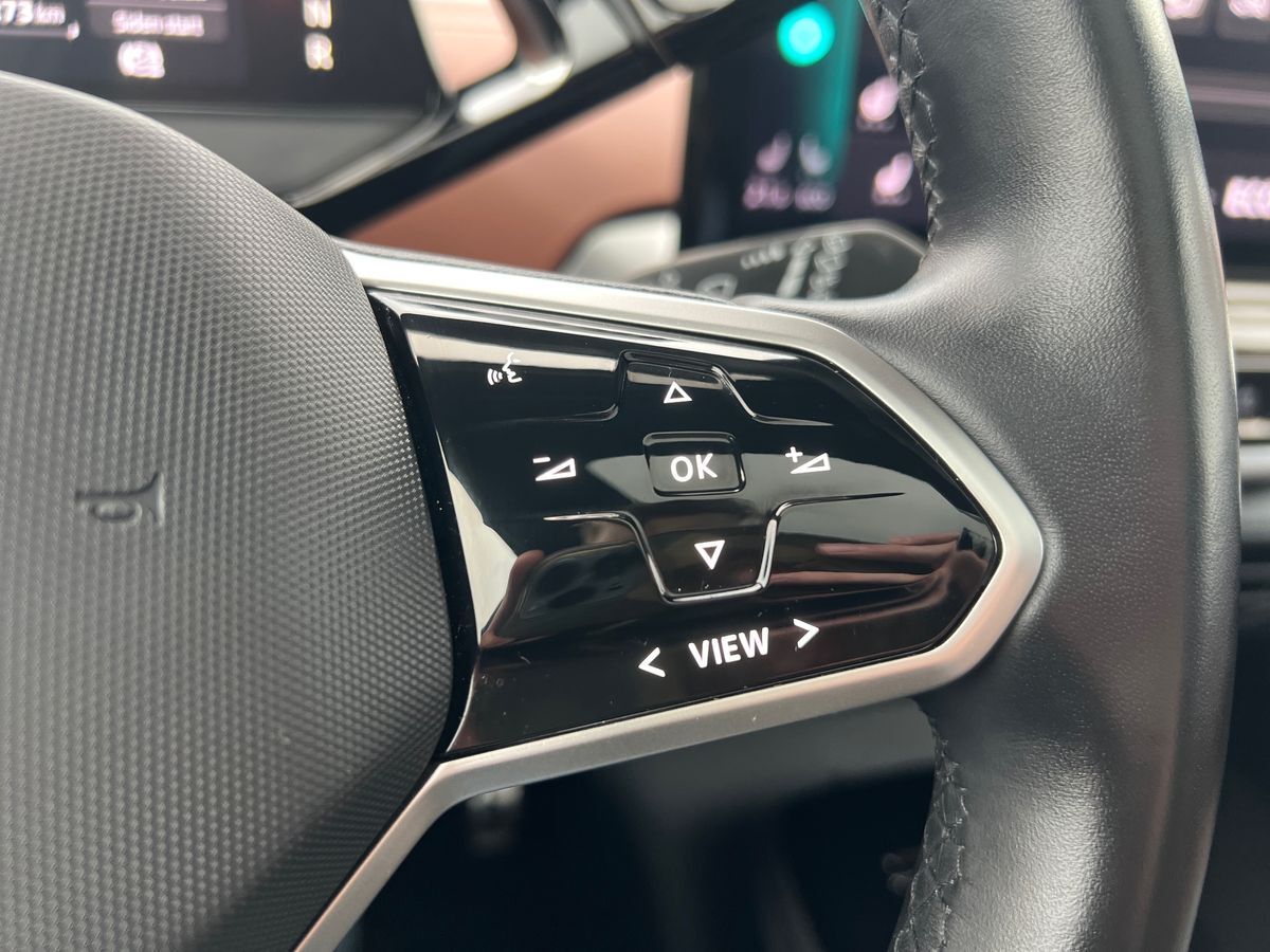 Billede af VW ID.4 EL Tech Performance 204HK 5d Aut.