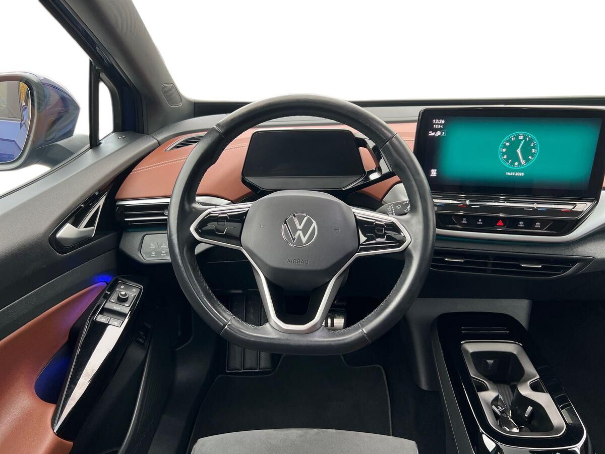 Billede af VW ID.4 EL Tech Performance 204HK 5d Aut.