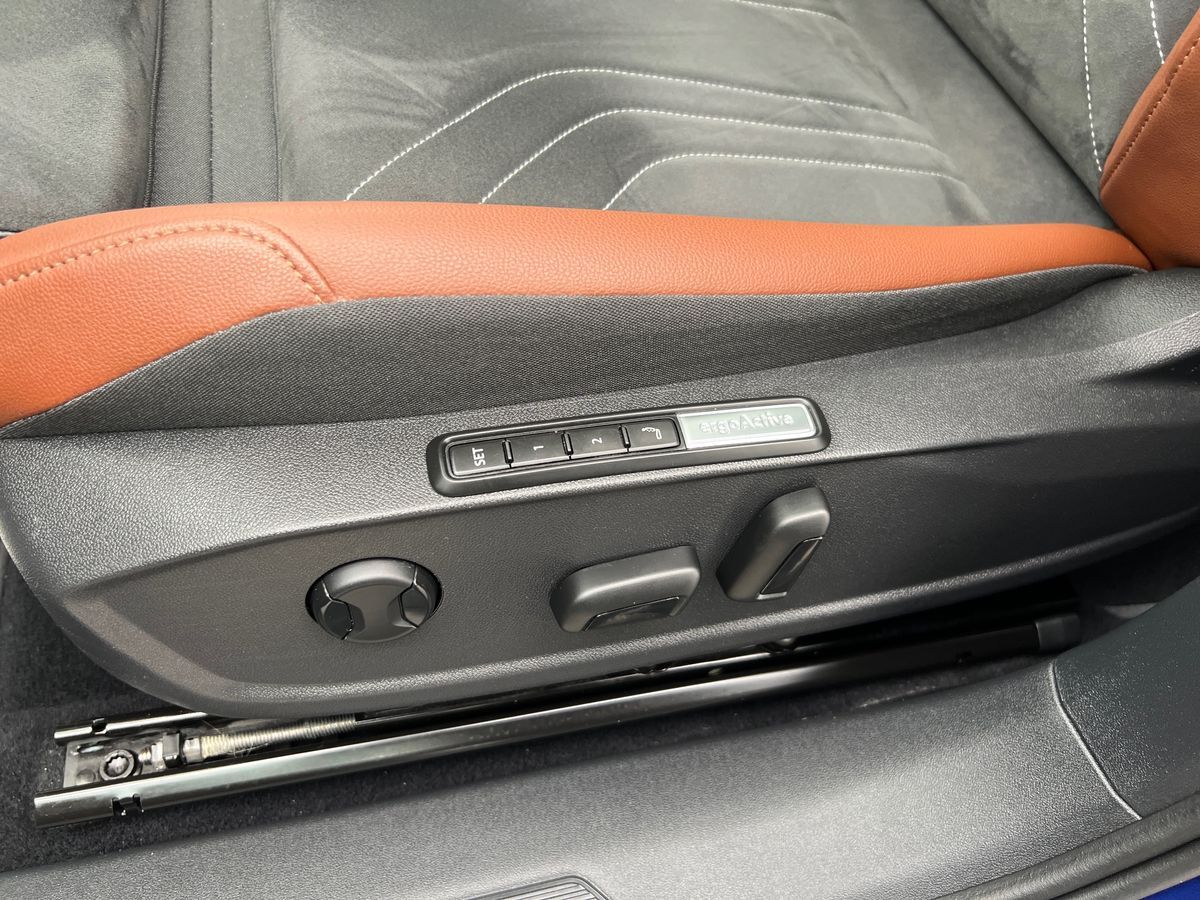 Billede af VW ID.4 EL Tech Performance 204HK 5d Aut.