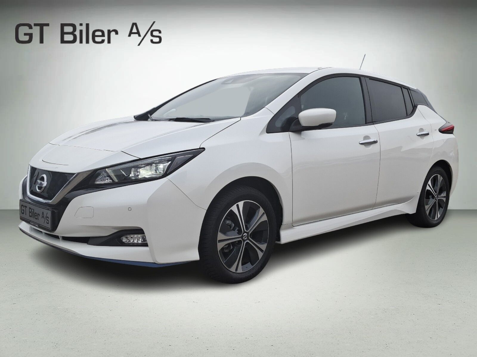 Billede af Nissan Leaf EL N-Connecta 62 kWh 214HK 5d Aut.