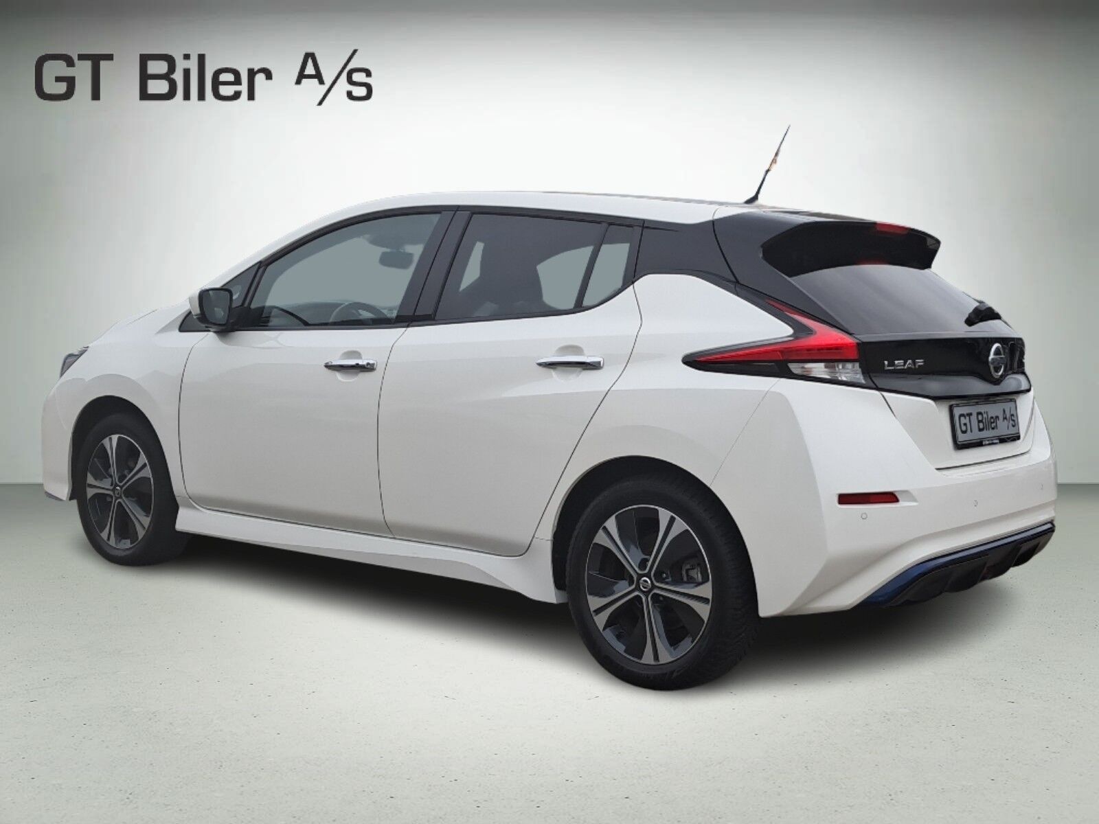 Billede af Nissan Leaf EL N-Connecta 62 kWh 214HK 5d Aut.