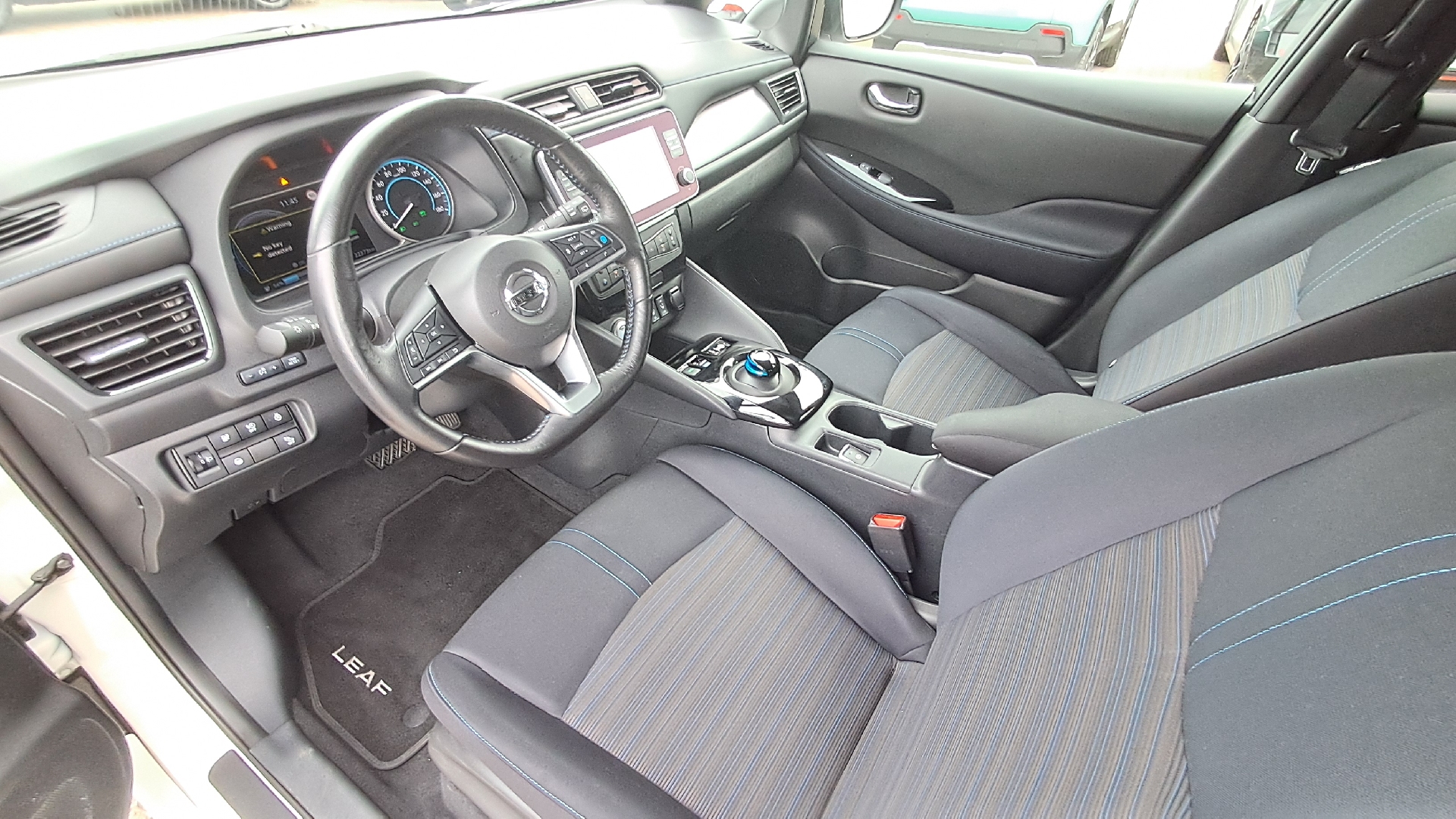 Billede af Nissan Leaf EL N-Connecta 62 kWh 214HK 5d Aut.