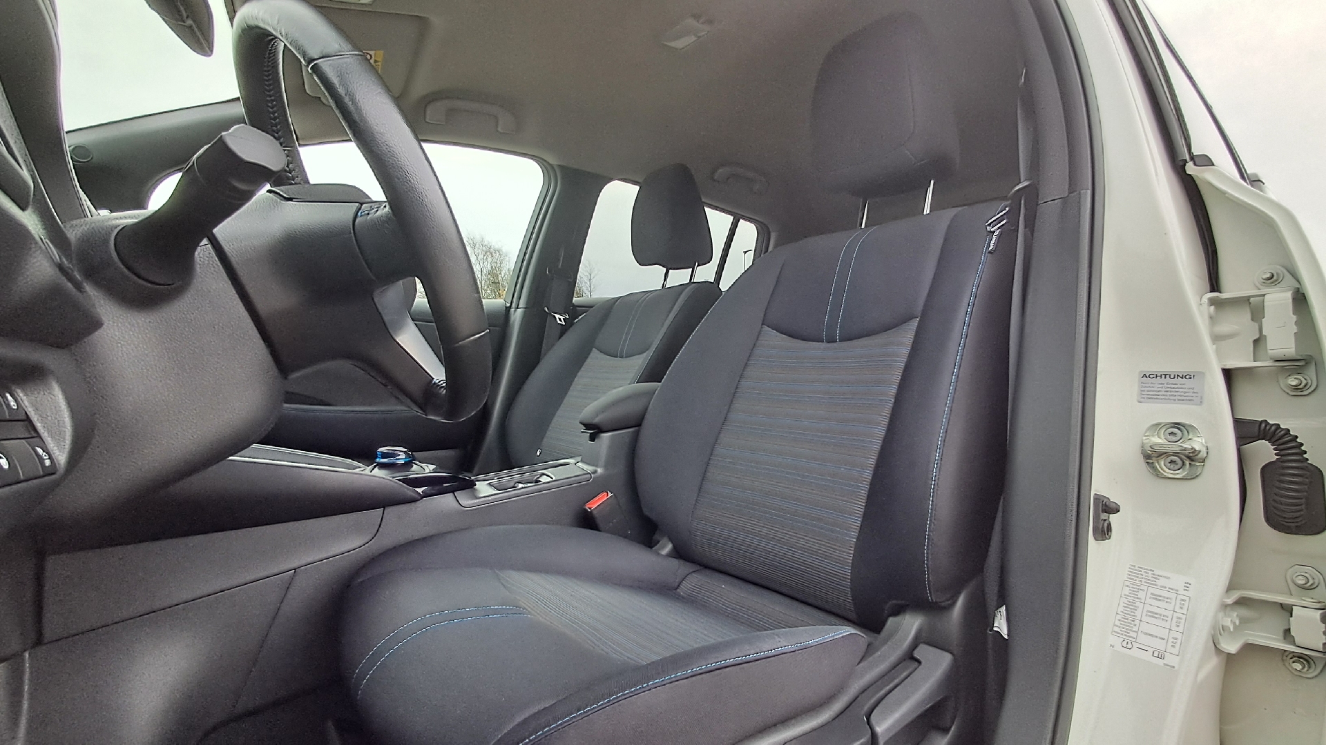 Billede af Nissan Leaf EL N-Connecta 62 kWh 214HK 5d Aut.