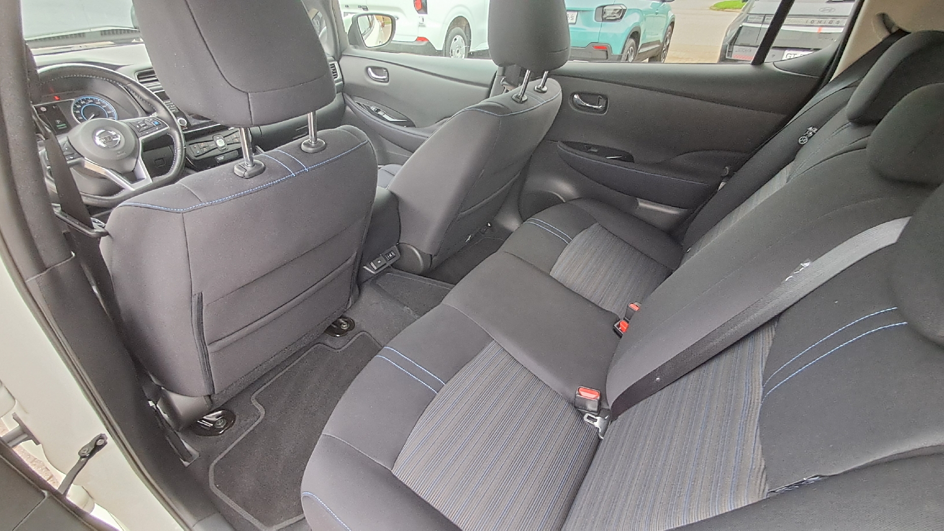 Billede af Nissan Leaf EL N-Connecta 62 kWh 214HK 5d Aut.