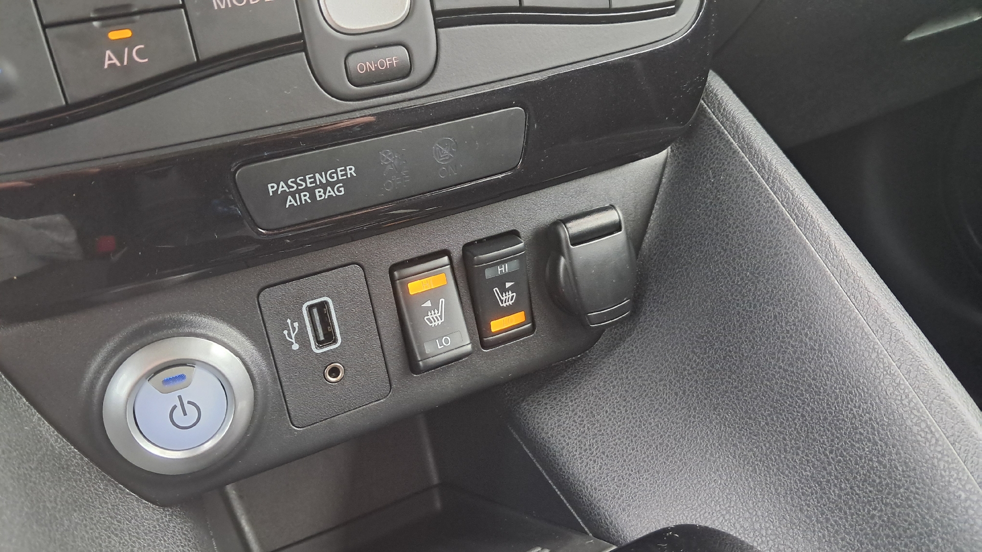 Billede af Nissan Leaf EL N-Connecta 62 kWh 214HK 5d Aut.