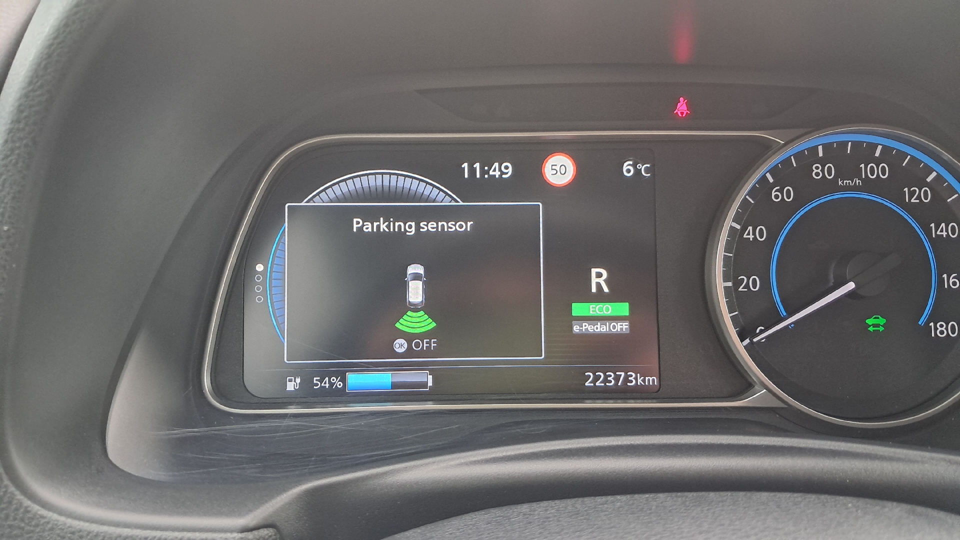 Billede af Nissan Leaf EL N-Connecta 62 kWh 214HK 5d Aut.