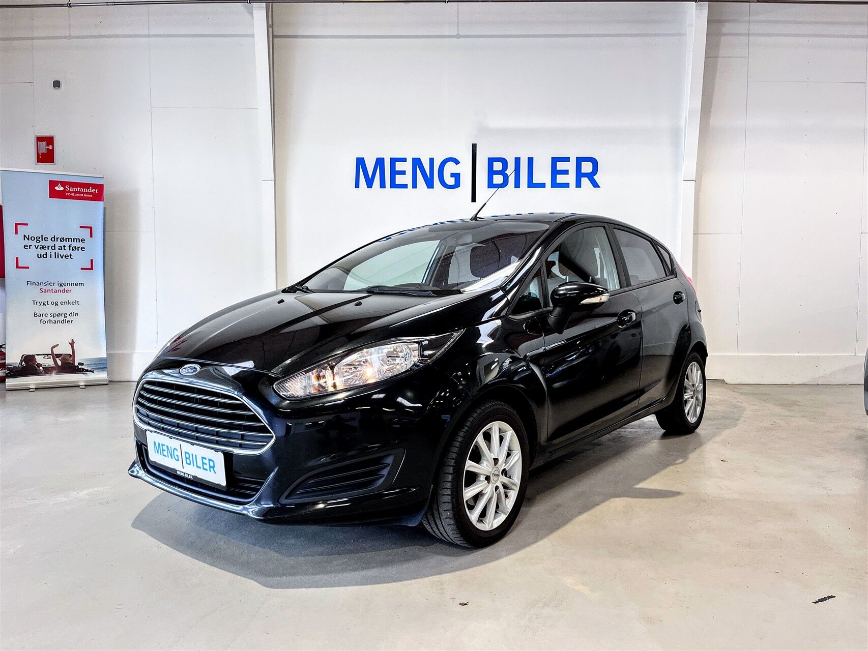 Billede af Ford Fiesta 1,0 EcoBoost Trend Start/Stop 100HK 5d
