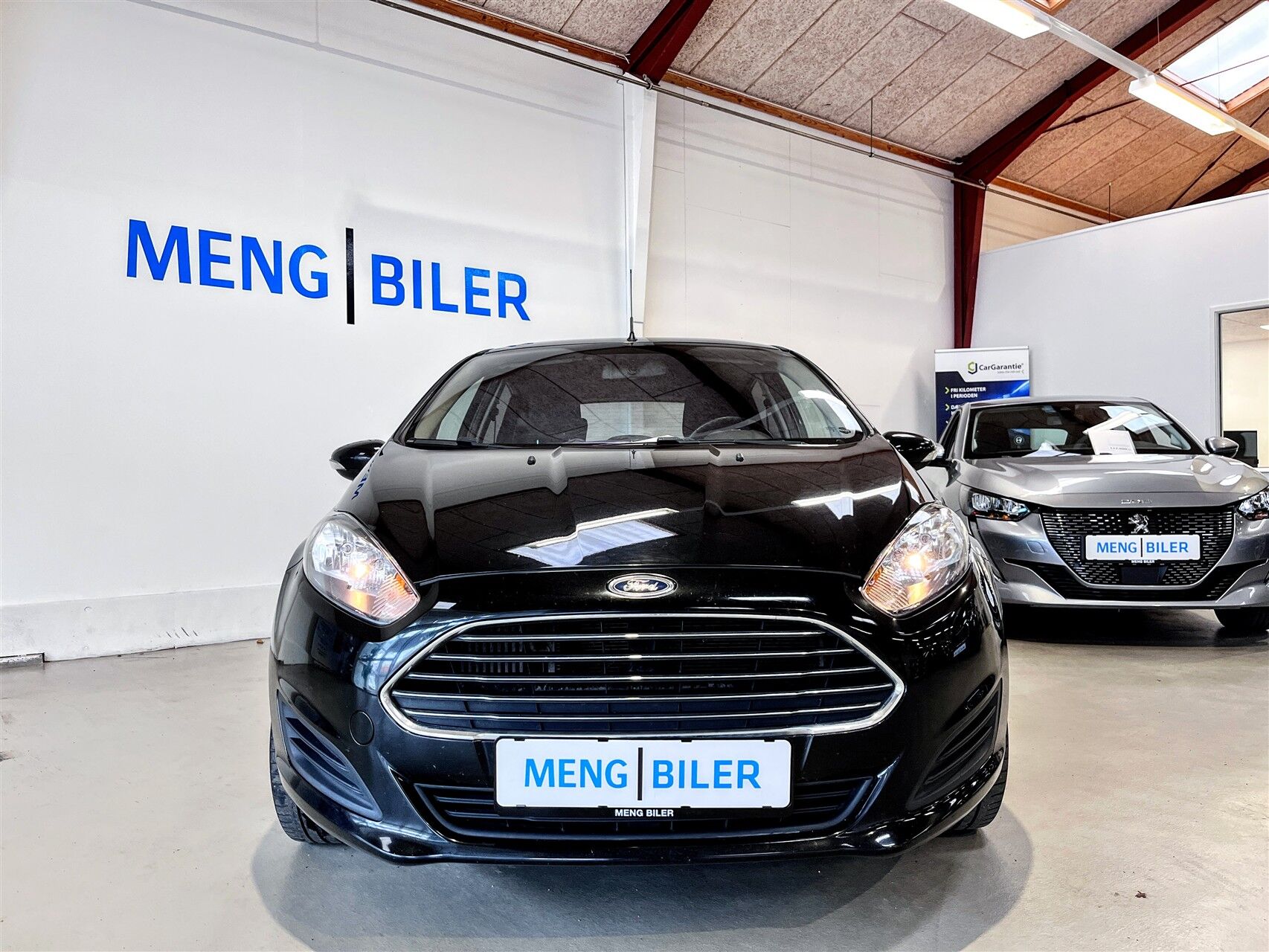 Billede af Ford Fiesta 1,0 EcoBoost Trend Start/Stop 100HK 5d