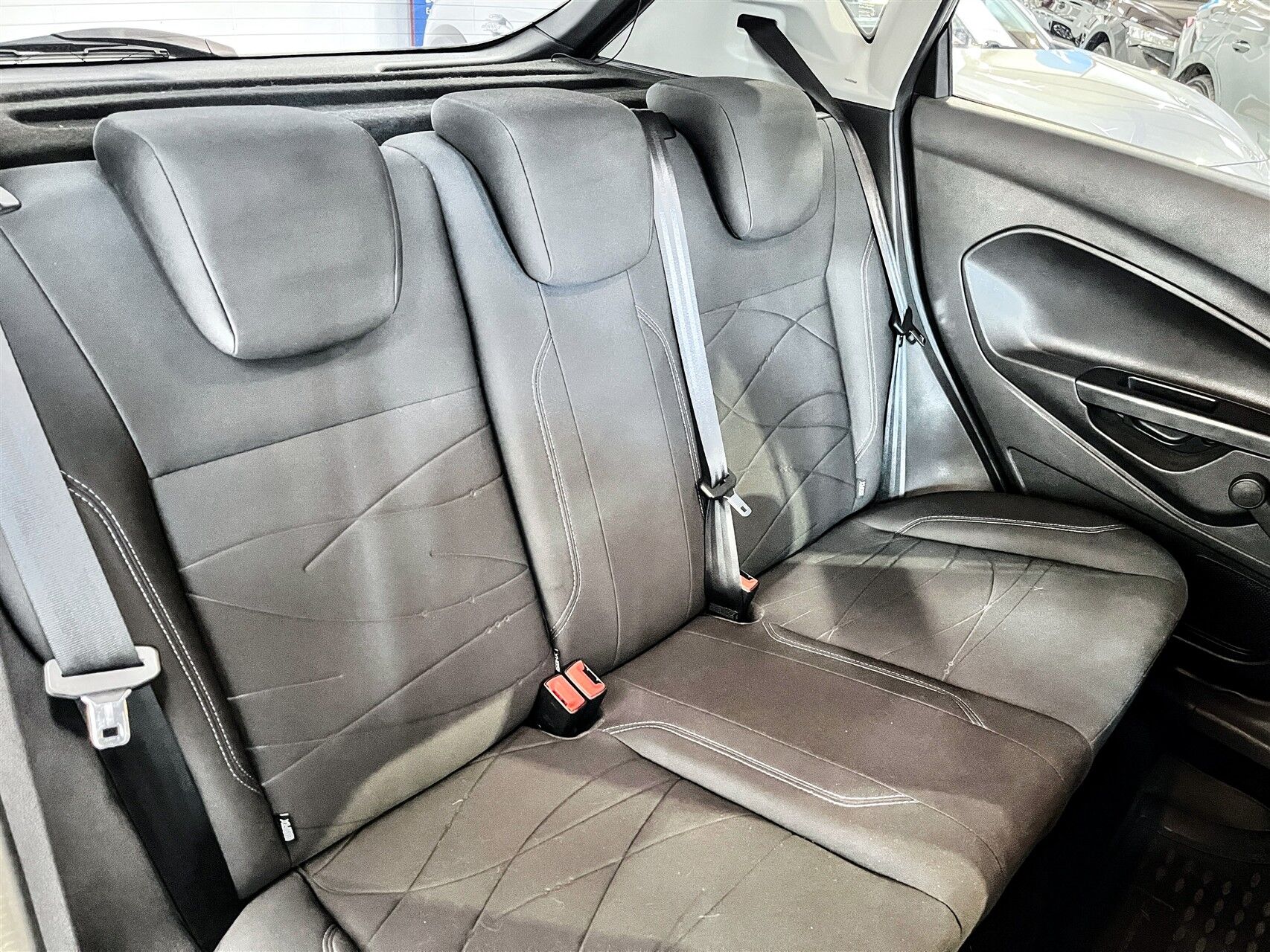 Billede af Ford Fiesta 1,0 EcoBoost Trend Start/Stop 100HK 5d