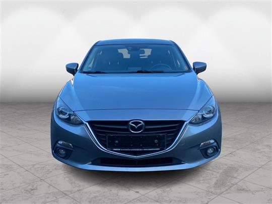 Mazda 3 2,0 Skyactiv-G Vision 120HK 5d 6g