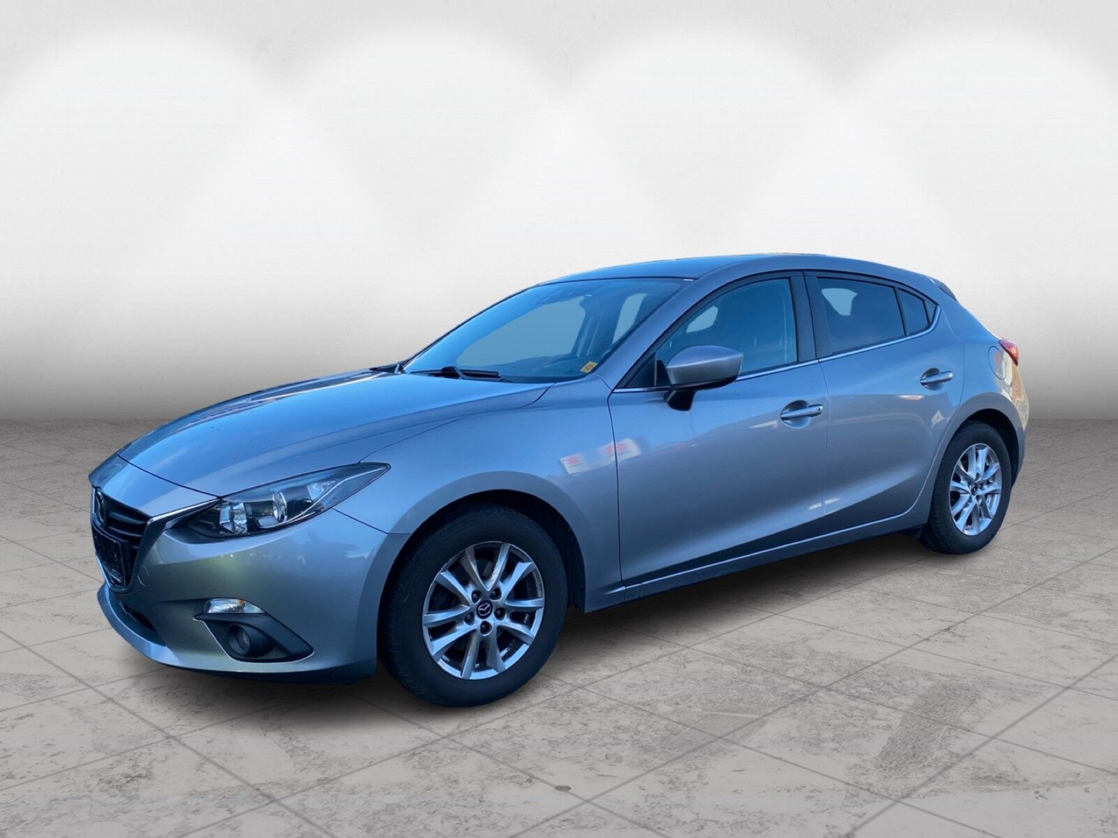 Billede af Mazda 3 2,0 Skyactiv-G Vision 120HK 5d 6g