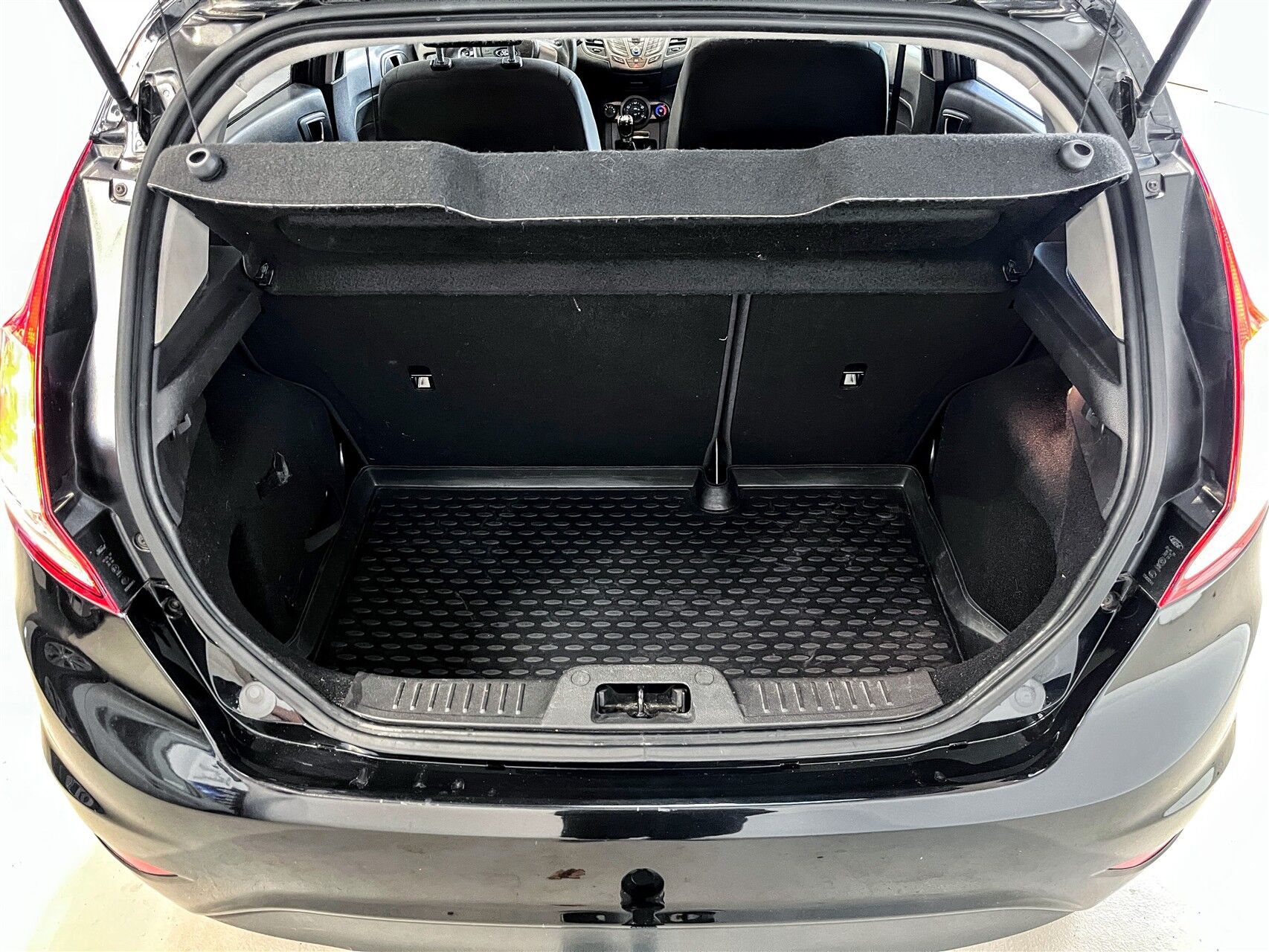 Billede af Ford Fiesta 1,0 EcoBoost Trend Start/Stop 100HK 5d