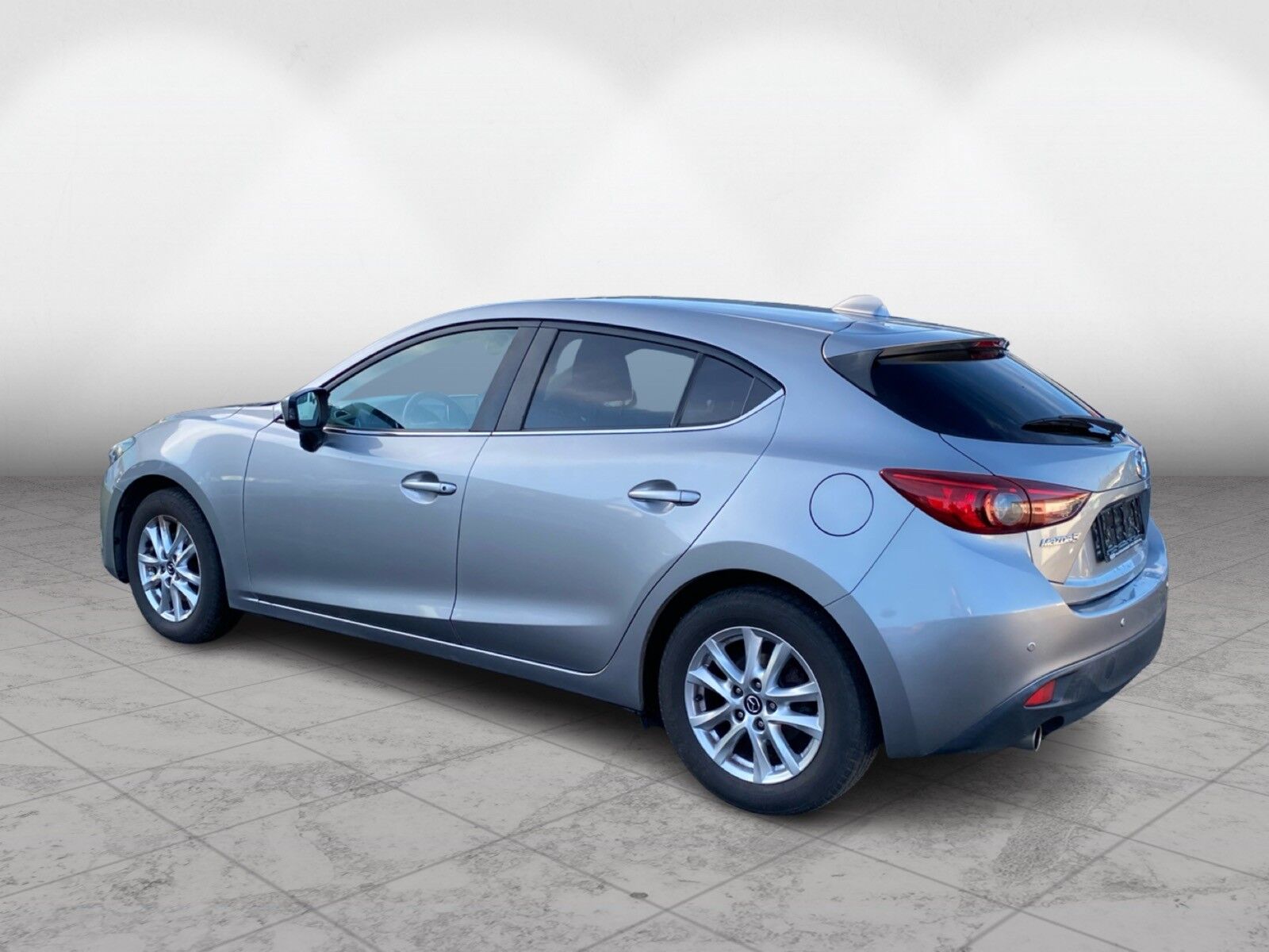 Billede af Mazda 3 2,0 Skyactiv-G Vision 120HK 5d 6g