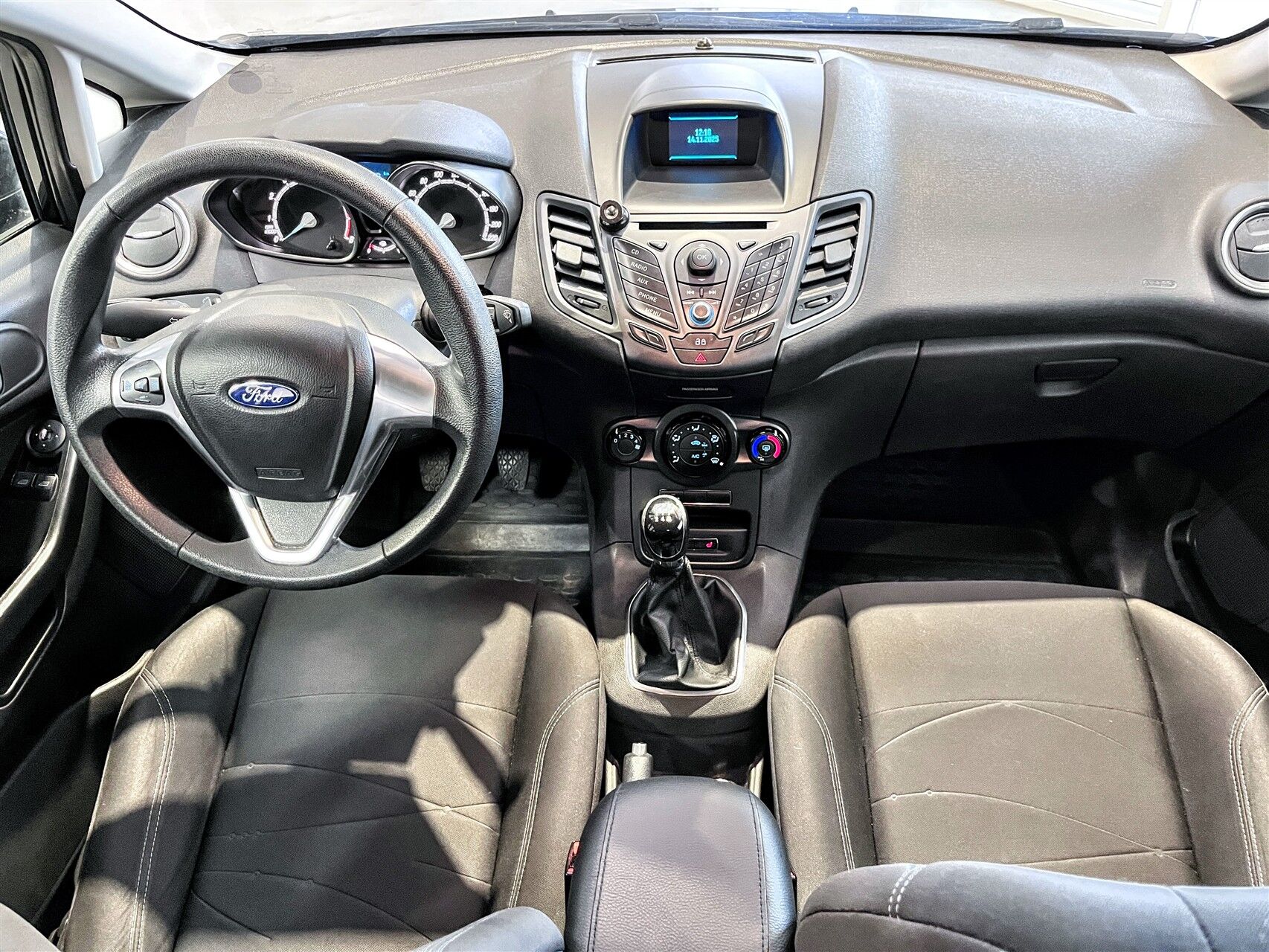 Billede af Ford Fiesta 1,0 EcoBoost Trend Start/Stop 100HK 5d