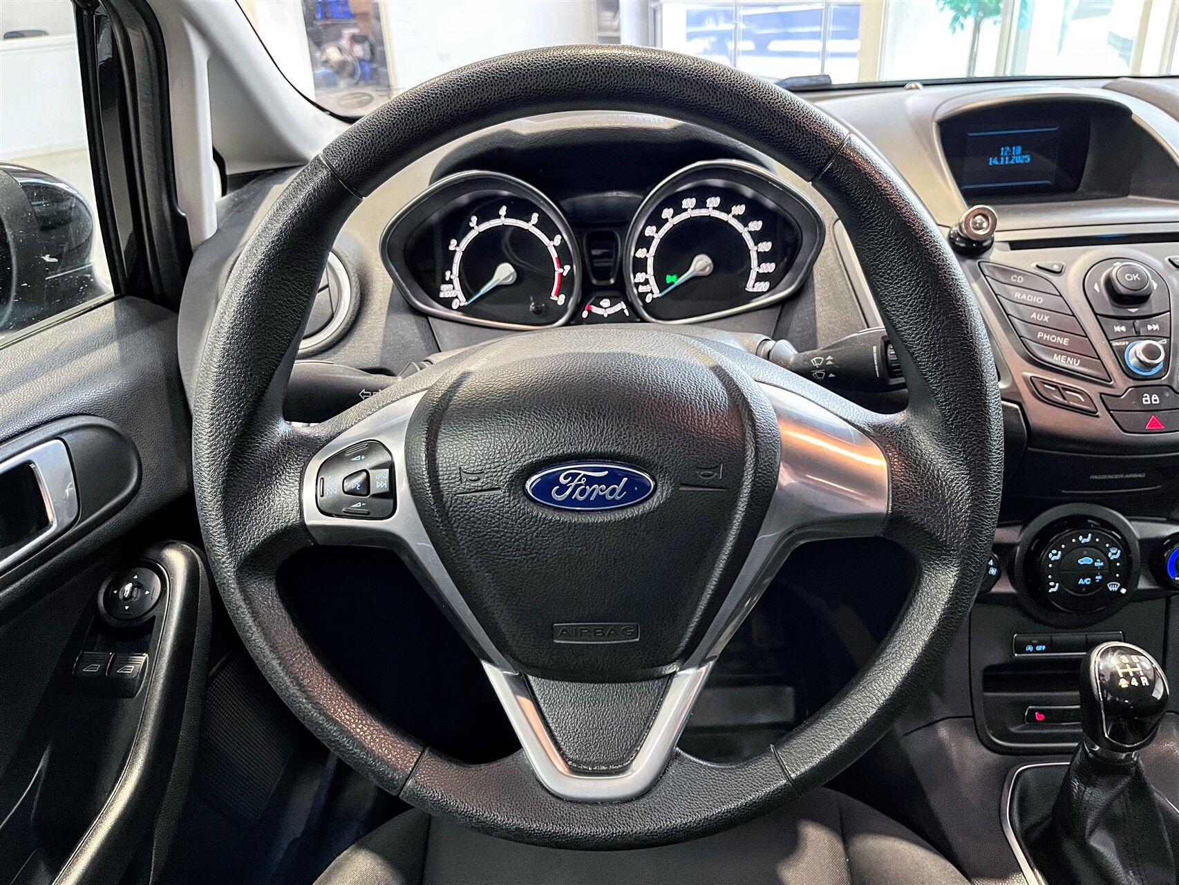 Billede af Ford Fiesta 1,0 EcoBoost Trend Start/Stop 100HK 5d
