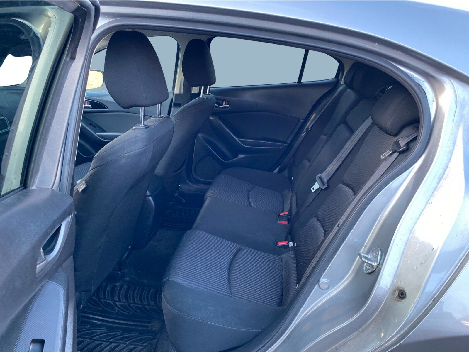 Billede af Mazda 3 2,0 Skyactiv-G Vision 120HK 5d 6g