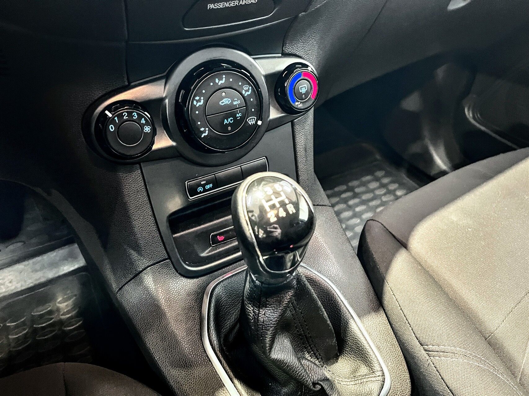 Billede af Ford Fiesta 1,0 EcoBoost Trend Start/Stop 100HK 5d