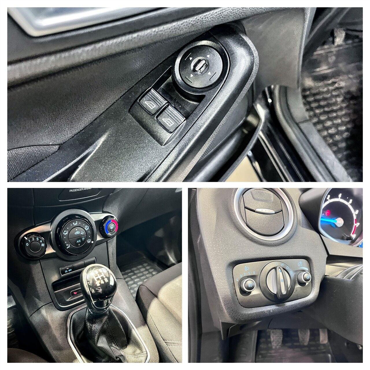 Billede af Ford Fiesta 1,0 EcoBoost Trend Start/Stop 100HK 5d