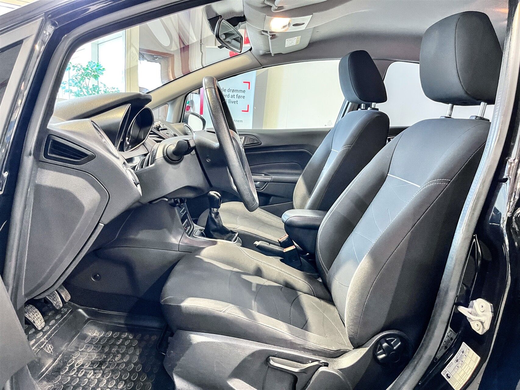 Billede af Ford Fiesta 1,0 EcoBoost Trend Start/Stop 100HK 5d