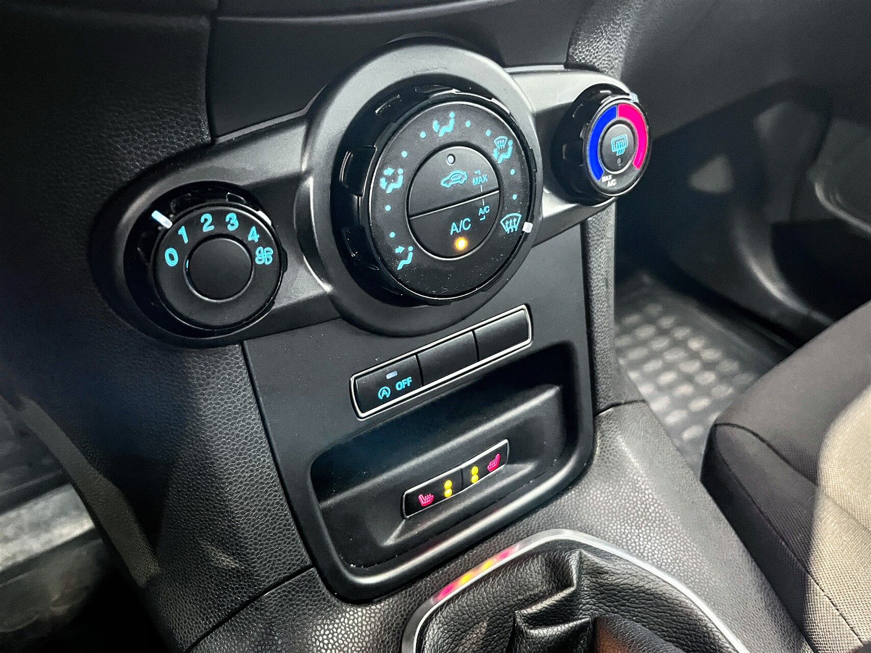 Billede af Ford Fiesta 1,0 EcoBoost Trend Start/Stop 100HK 5d