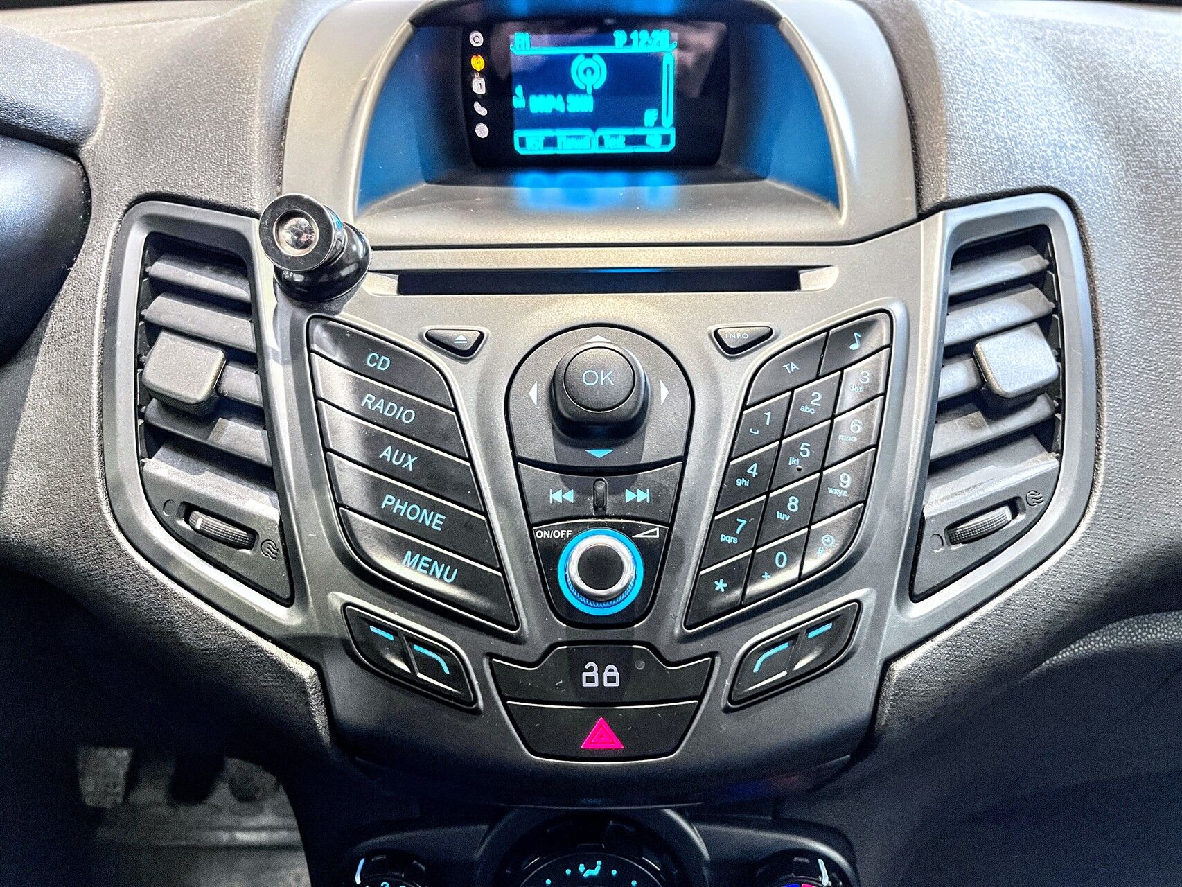 Billede af Ford Fiesta 1,0 EcoBoost Trend Start/Stop 100HK 5d