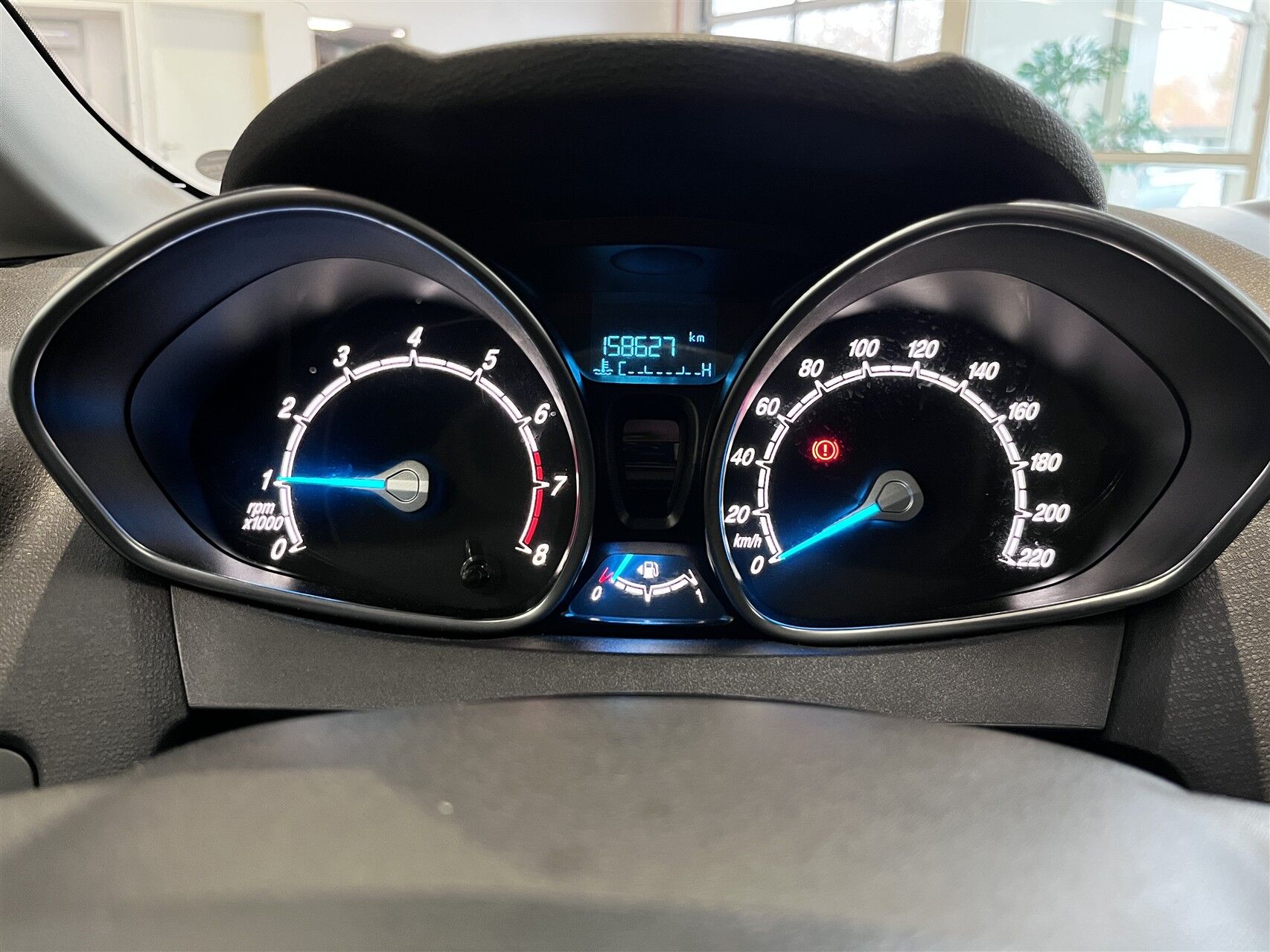 Billede af Ford Fiesta 1,0 EcoBoost Trend Start/Stop 100HK 5d