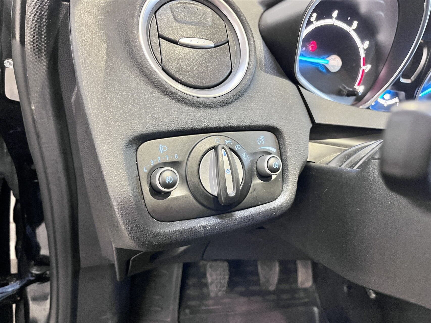 Billede af Ford Fiesta 1,0 EcoBoost Trend Start/Stop 100HK 5d