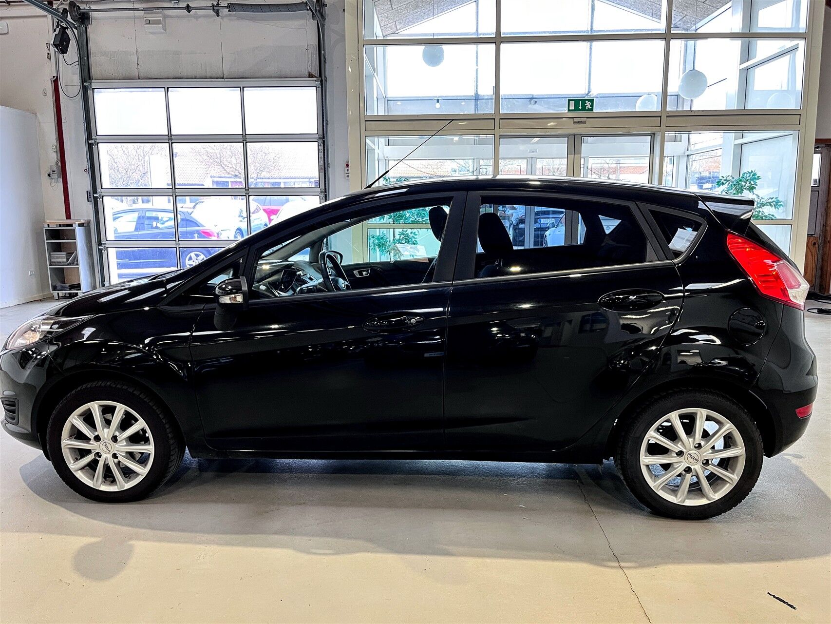 Billede af Ford Fiesta 1,0 EcoBoost Trend Start/Stop 100HK 5d