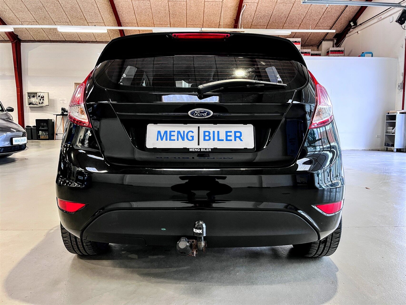 Billede af Ford Fiesta 1,0 EcoBoost Trend Start/Stop 100HK 5d