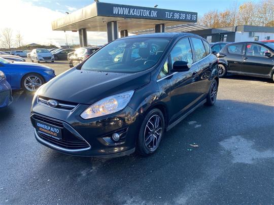 Ford C-MAX 1,6 TDCi Trend 115HK 6g