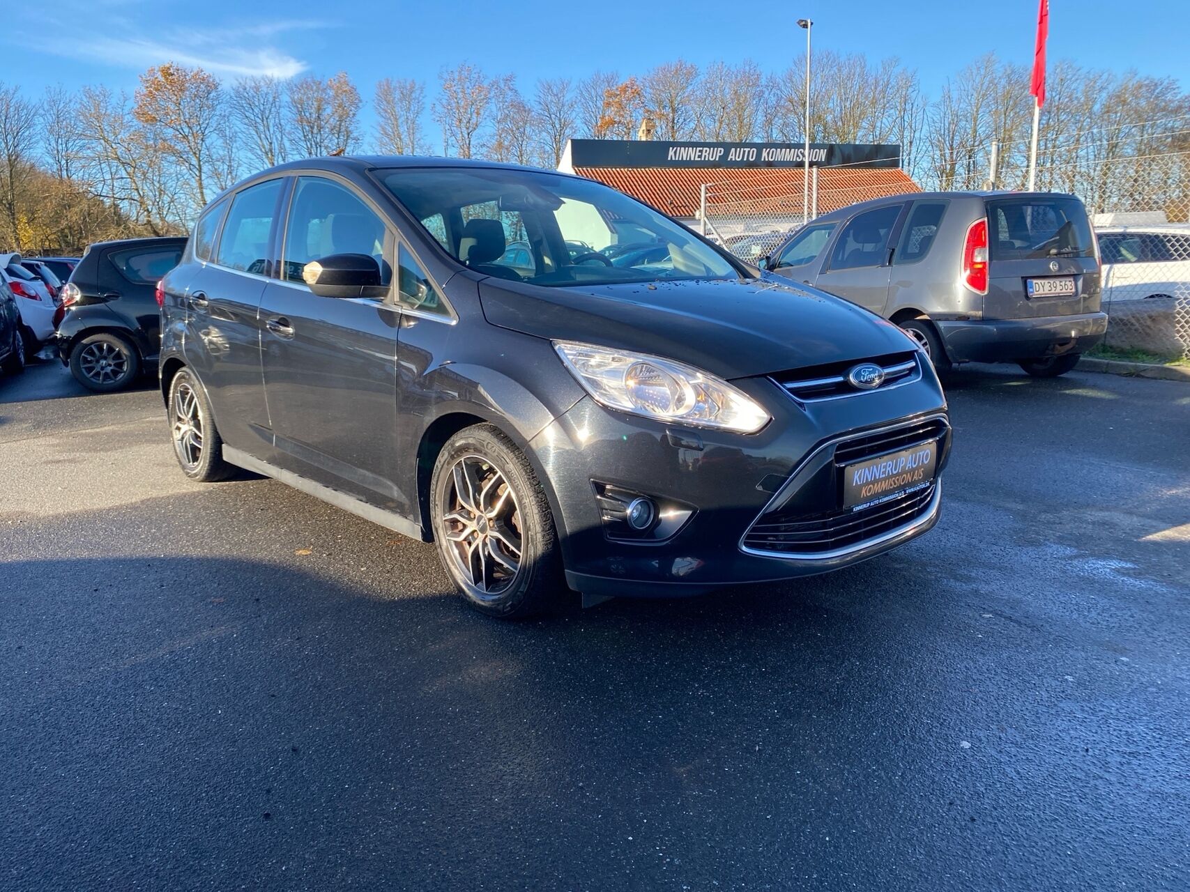 Billede af Ford C-MAX 1,6 TDCi Trend 115HK 6g