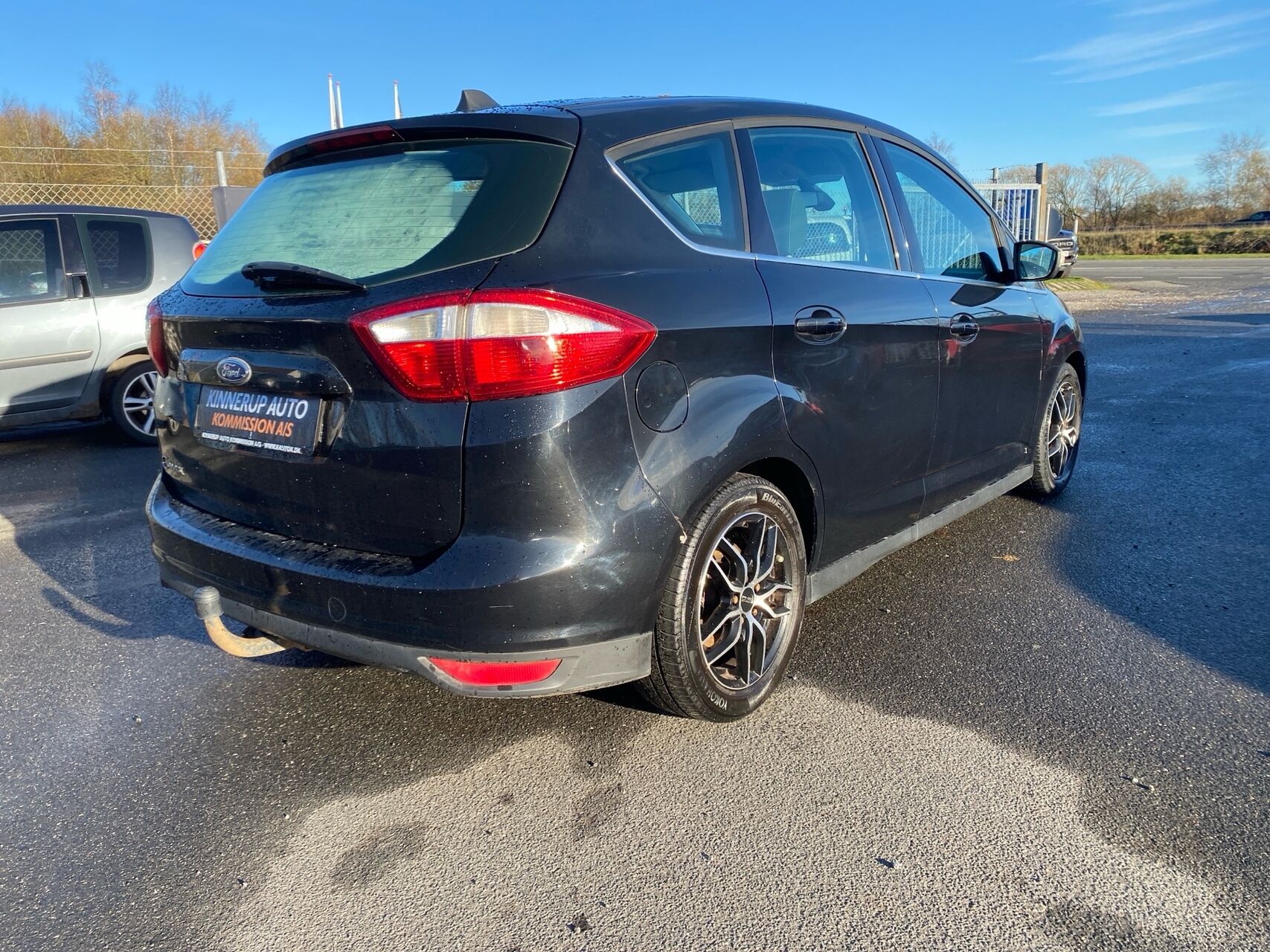 Billede af Ford C-MAX 1,6 TDCi Trend 115HK 6g