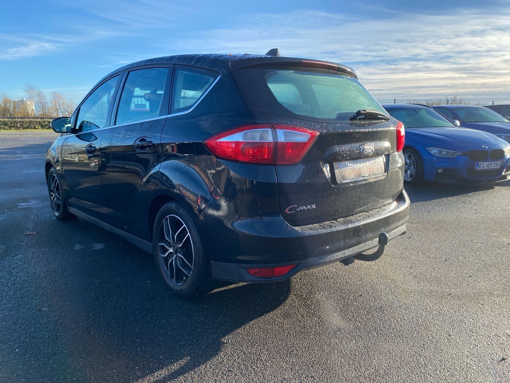 Billede af Ford C-MAX 1,6 TDCi Trend 115HK 6g