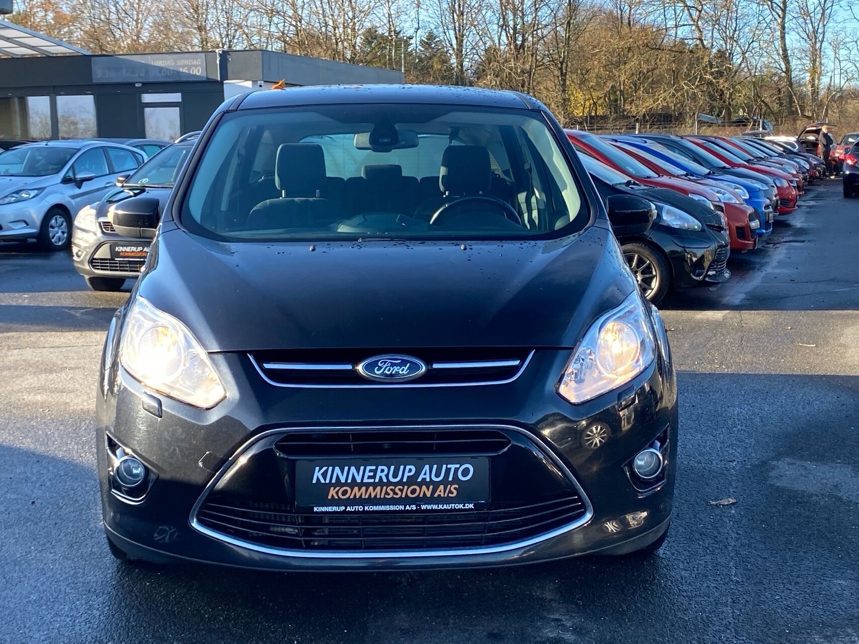 Billede af Ford C-MAX 1,6 TDCi Trend 115HK 6g