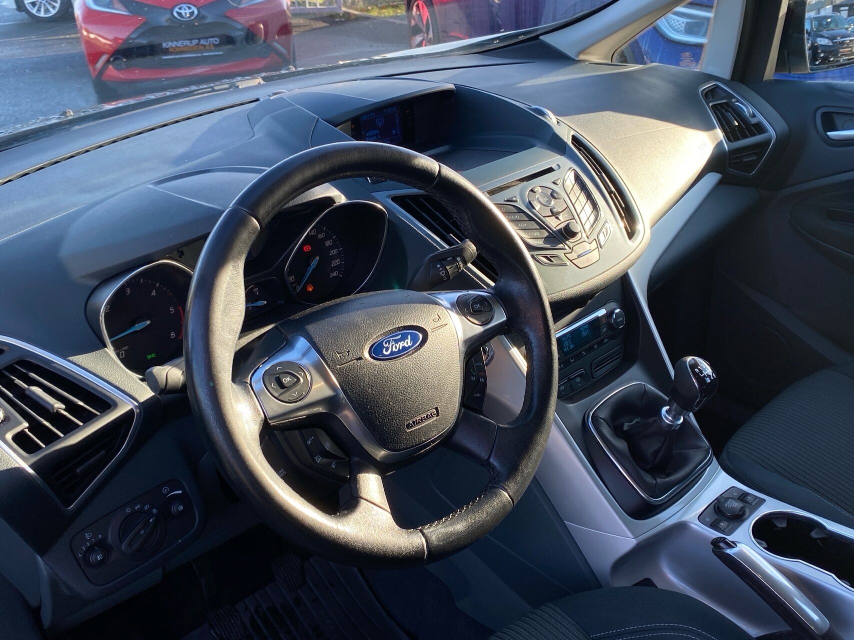 Billede af Ford C-MAX 1,6 TDCi Trend 115HK 6g