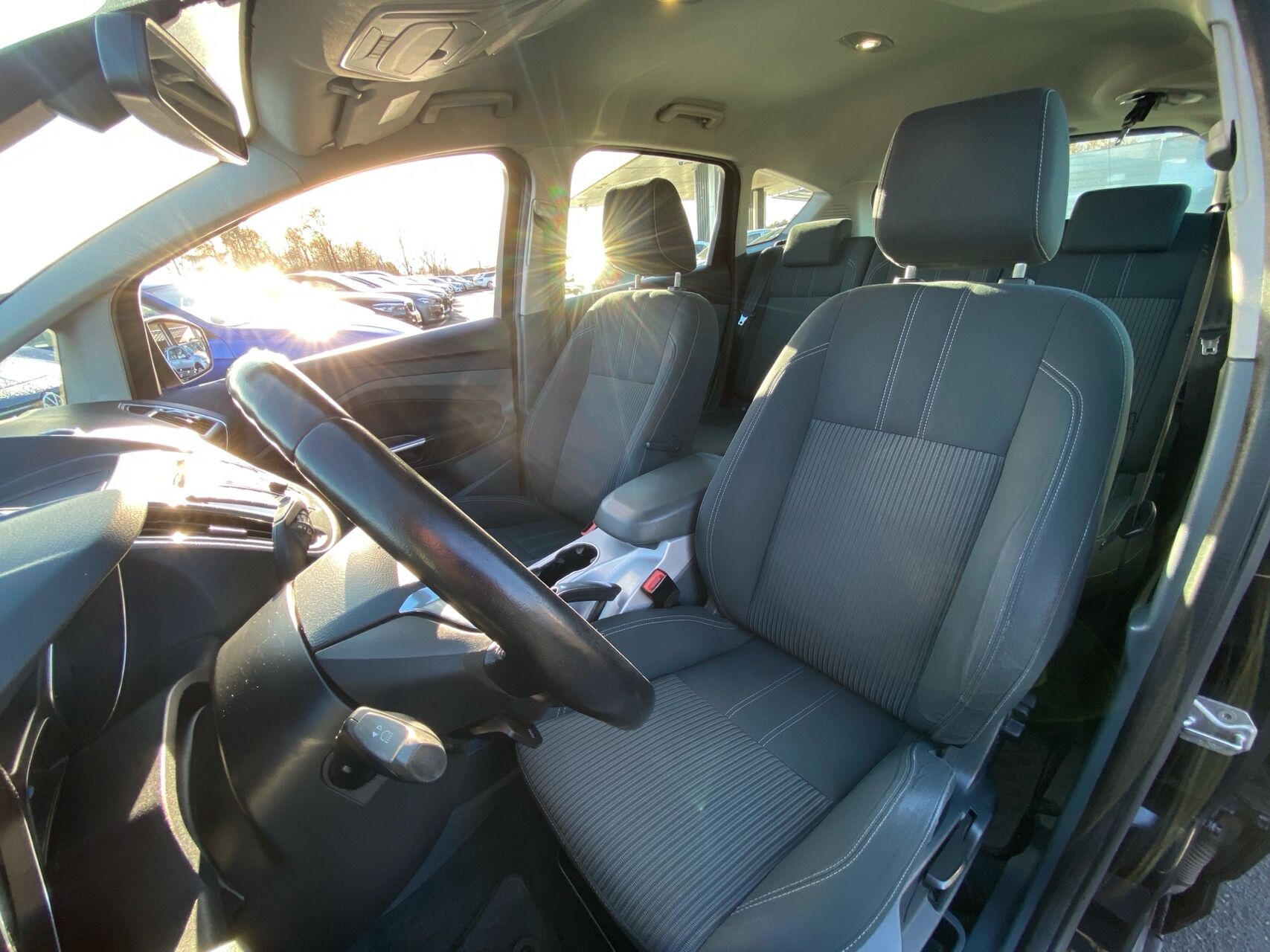 Billede af Ford C-MAX 1,6 TDCi Trend 115HK 6g