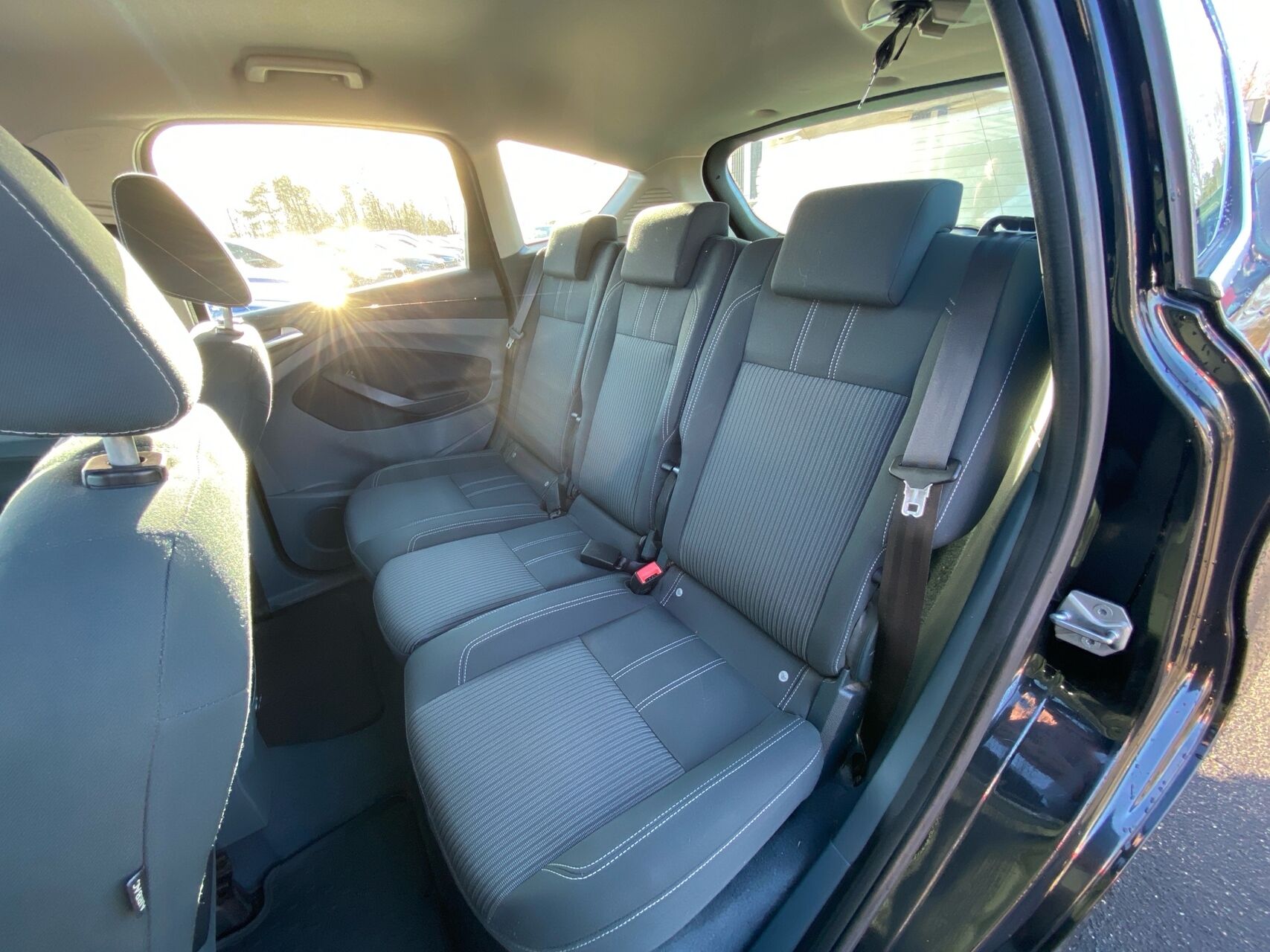 Billede af Ford C-MAX 1,6 TDCi Trend 115HK 6g