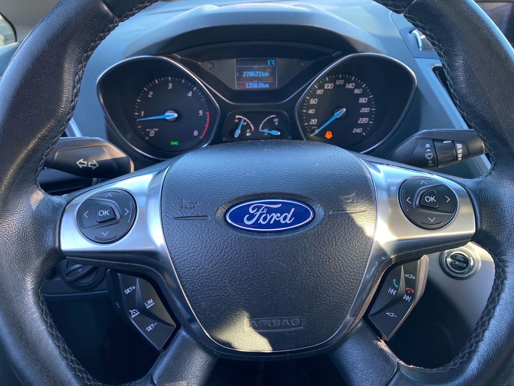 Billede af Ford C-MAX 1,6 TDCi Trend 115HK 6g