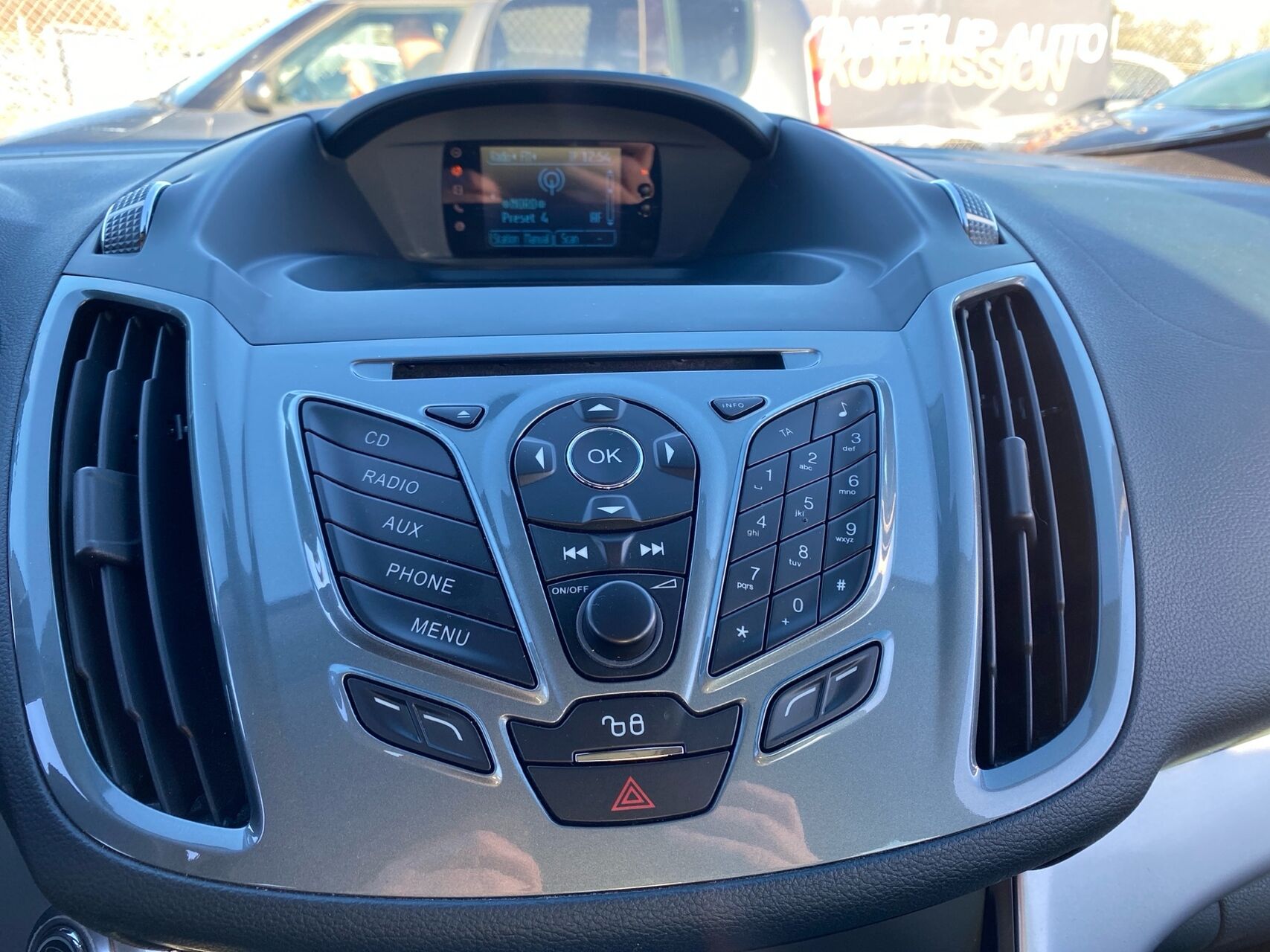 Billede af Ford C-MAX 1,6 TDCi Trend 115HK 6g