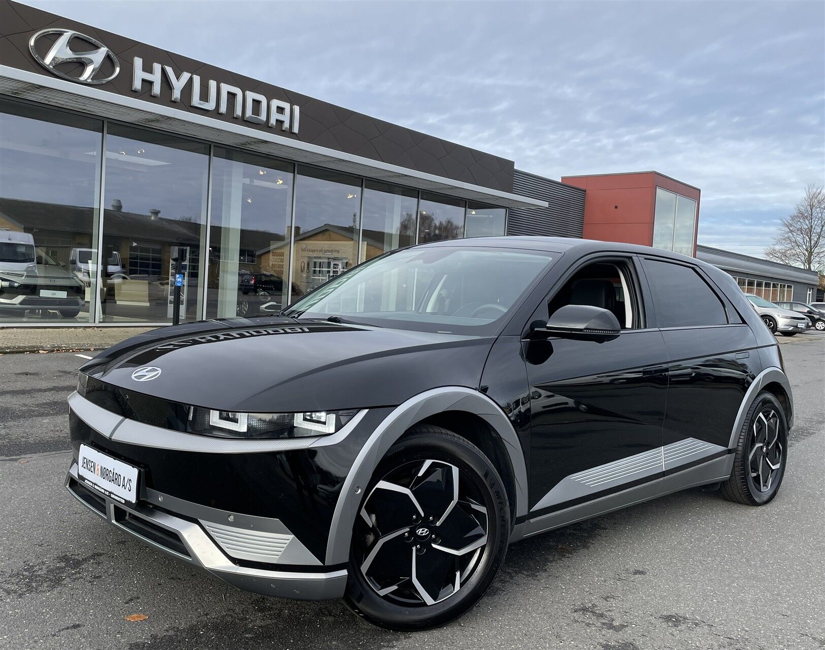 Billede af Hyundai Ioniq 5 Electric 72,6 kWh Ultimate 218HK 5d Aut.