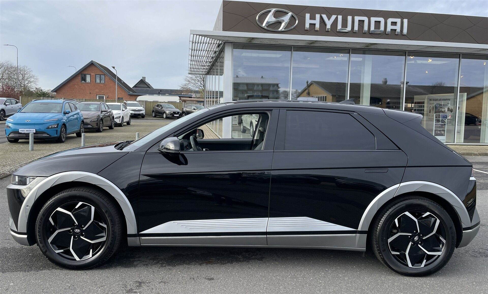 Billede af Hyundai Ioniq 5 Electric 72,6 kWh Ultimate 218HK 5d Aut.