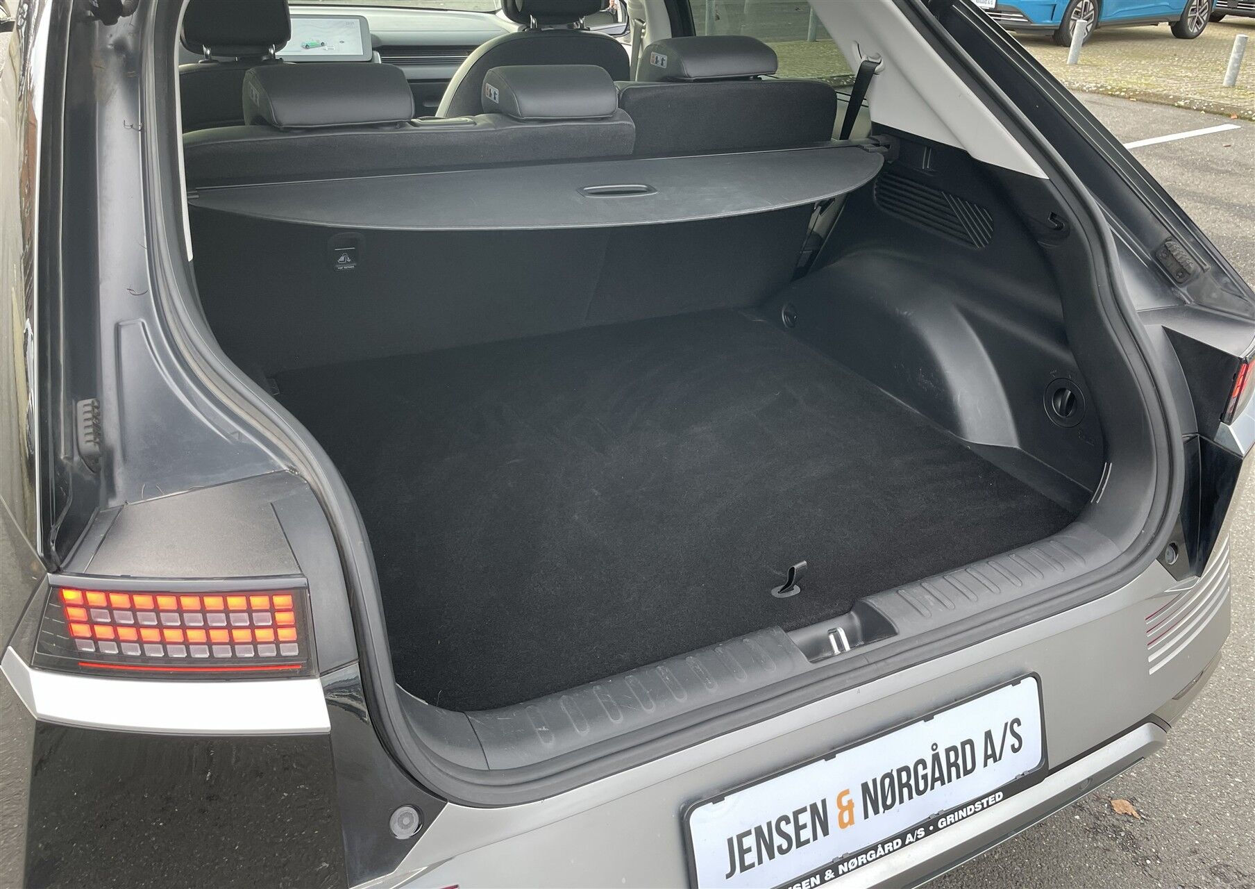 Billede af Hyundai Ioniq 5 Electric 72,6 kWh Ultimate 218HK 5d Aut.