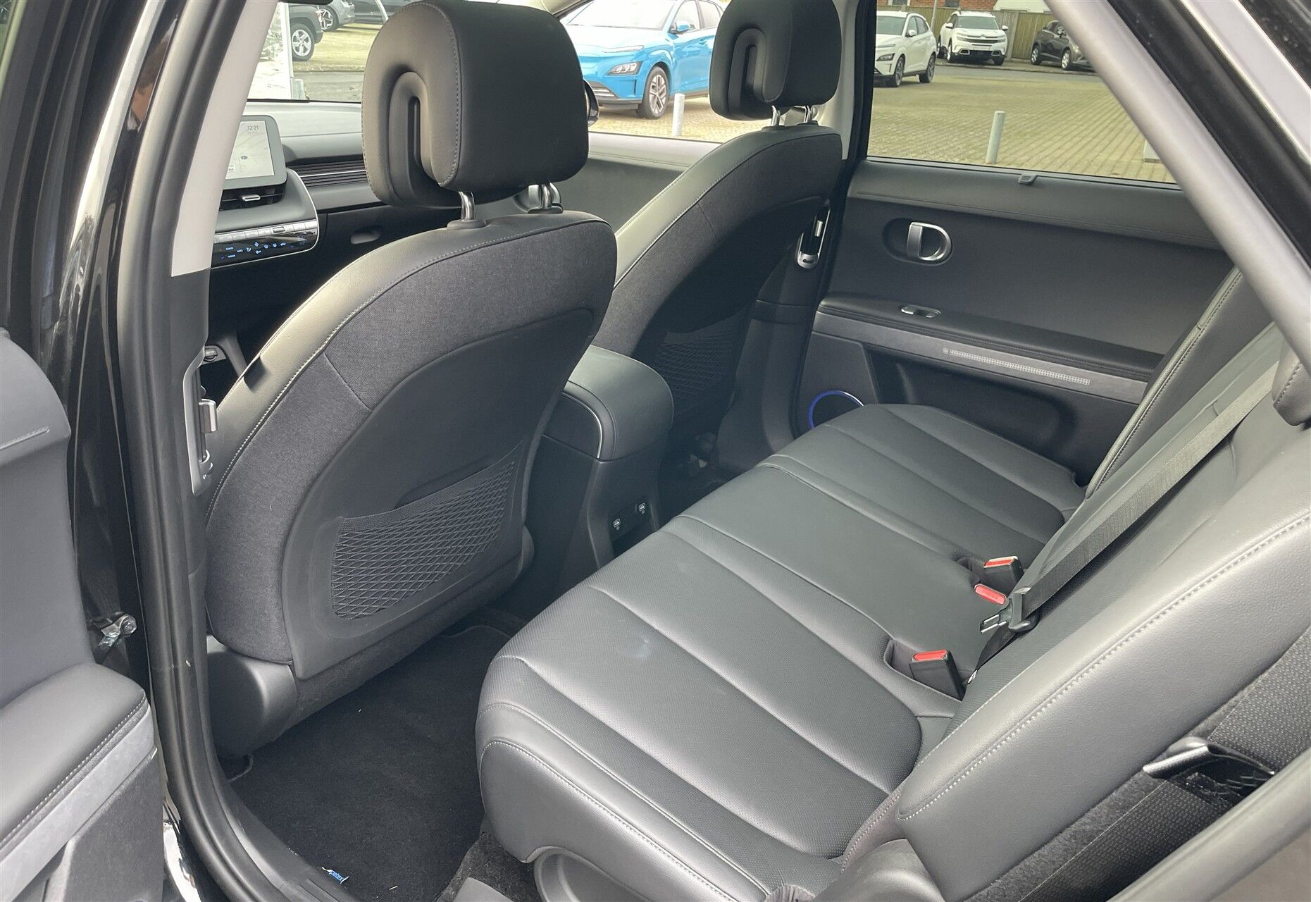 Billede af Hyundai Ioniq 5 Electric 72,6 kWh Ultimate 218HK 5d Aut.