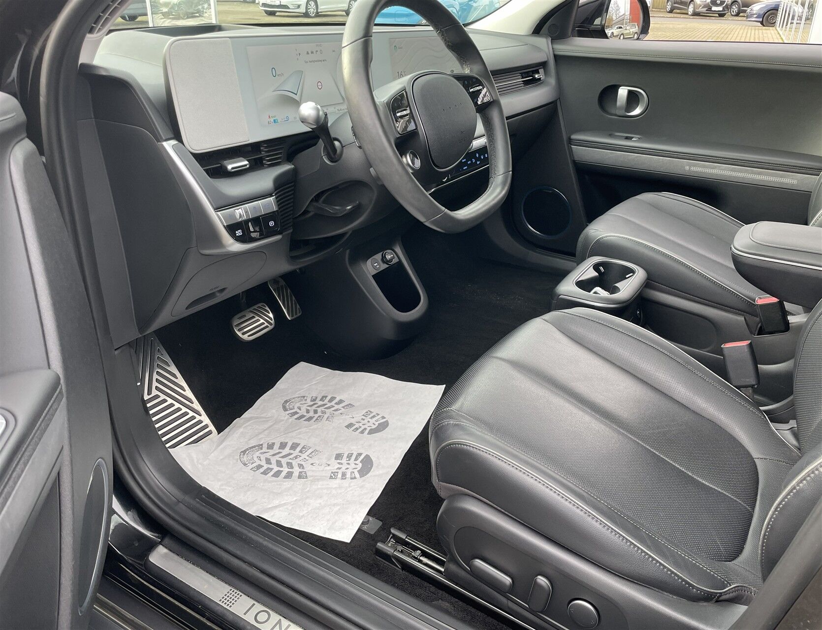 Billede af Hyundai Ioniq 5 Electric 72,6 kWh Ultimate 218HK 5d Aut.