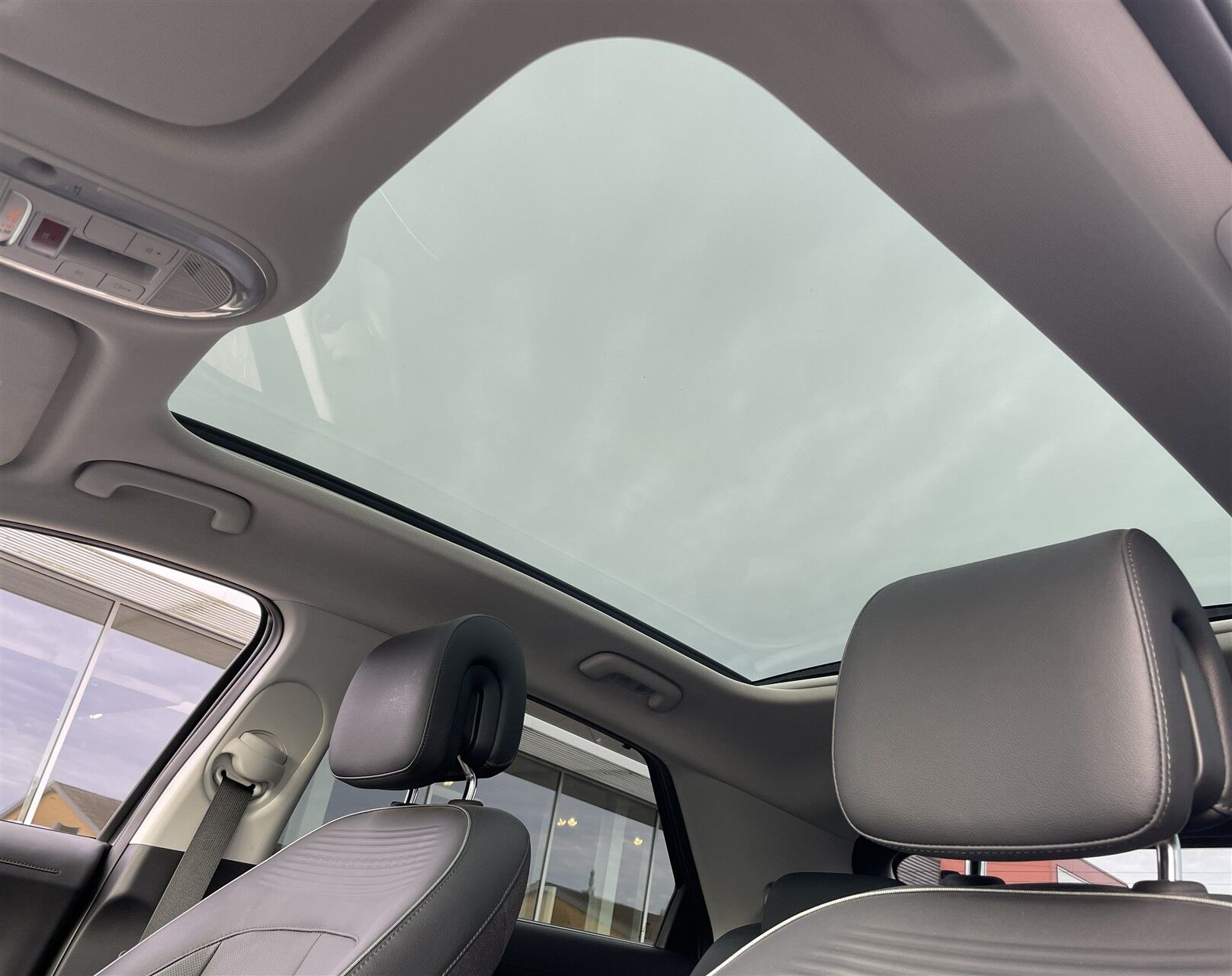 Billede af Hyundai Ioniq 5 Electric 72,6 kWh Ultimate 218HK 5d Aut.