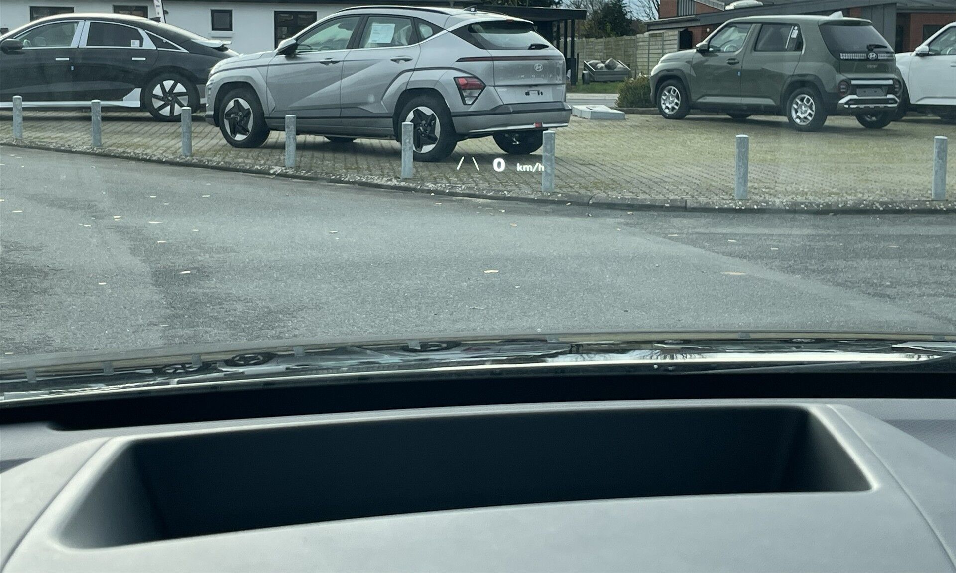 Billede af Hyundai Ioniq 5 Electric 72,6 kWh Ultimate 218HK 5d Aut.