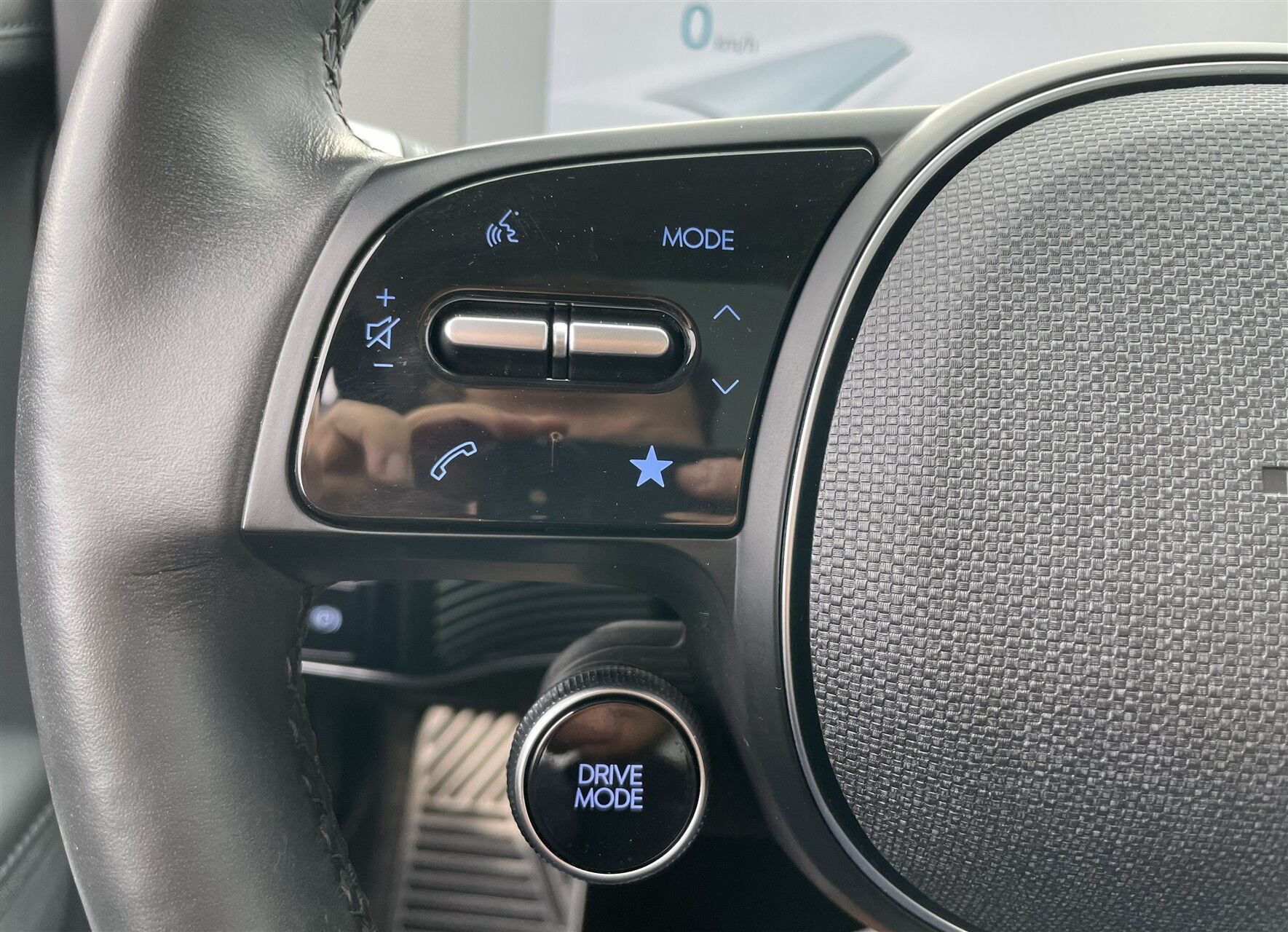 Billede af Hyundai Ioniq 5 Electric 72,6 kWh Ultimate 218HK 5d Aut.