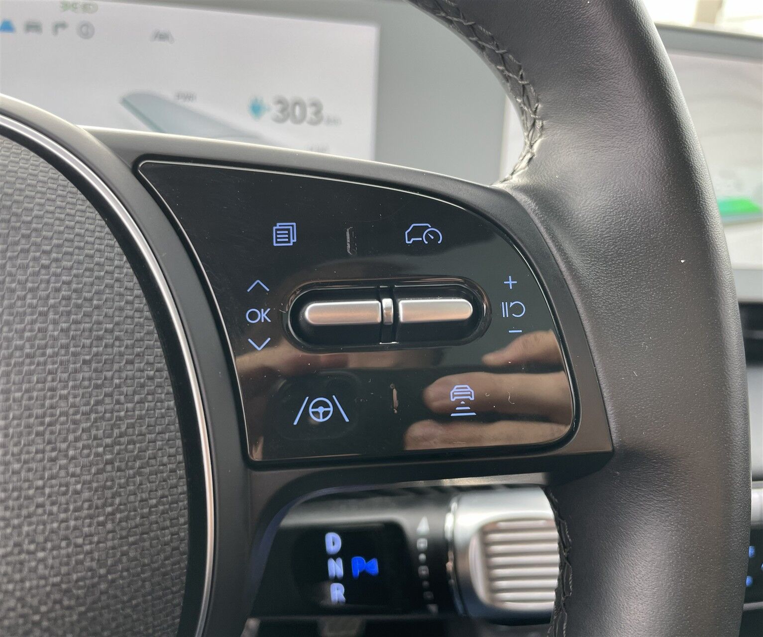 Billede af Hyundai Ioniq 5 Electric 72,6 kWh Ultimate 218HK 5d Aut.