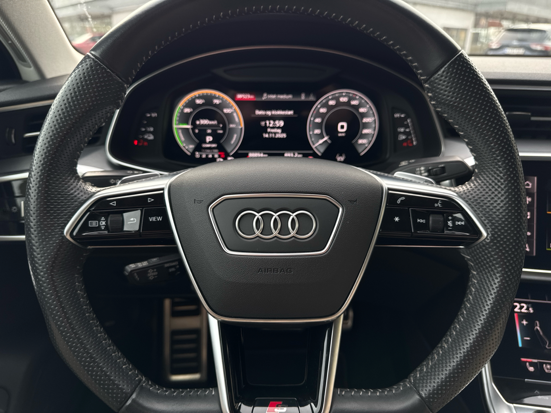 Billede af Audi A6 2,0 55 TFSI e S-Line Sport Prestige Quattro S Tron 365HK Aut. 