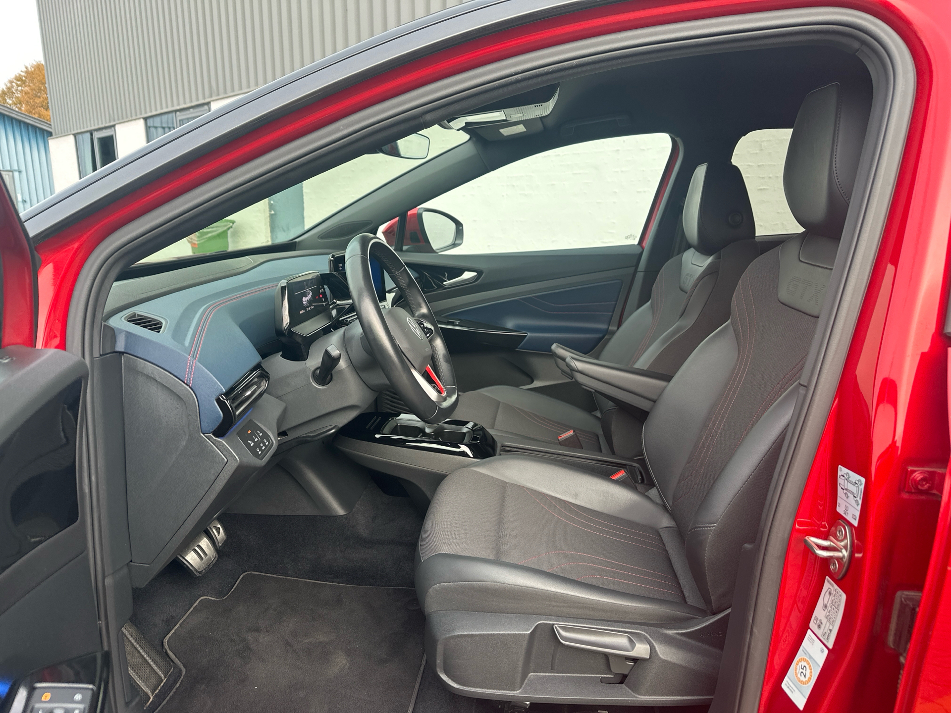 Billede af VW ID.4 EL GTX 4Motion 299HK 5d Aut.